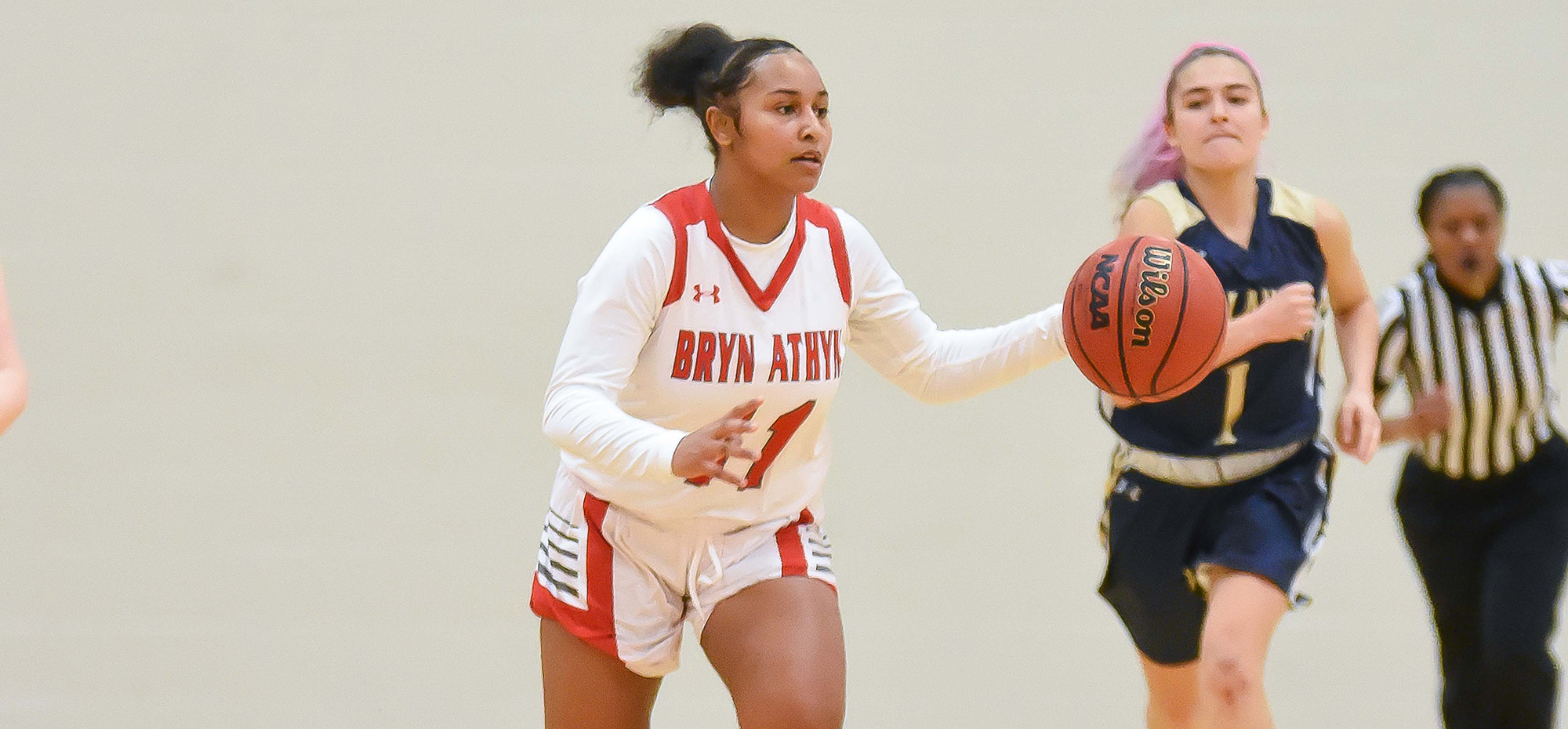 Women's basketball tripped up in road contest against Immaculata