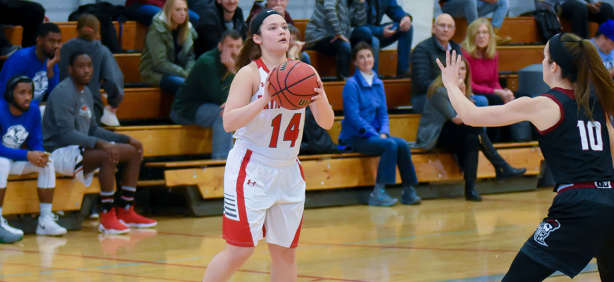 Fast Five: Lions visit Keystone to open the month of February