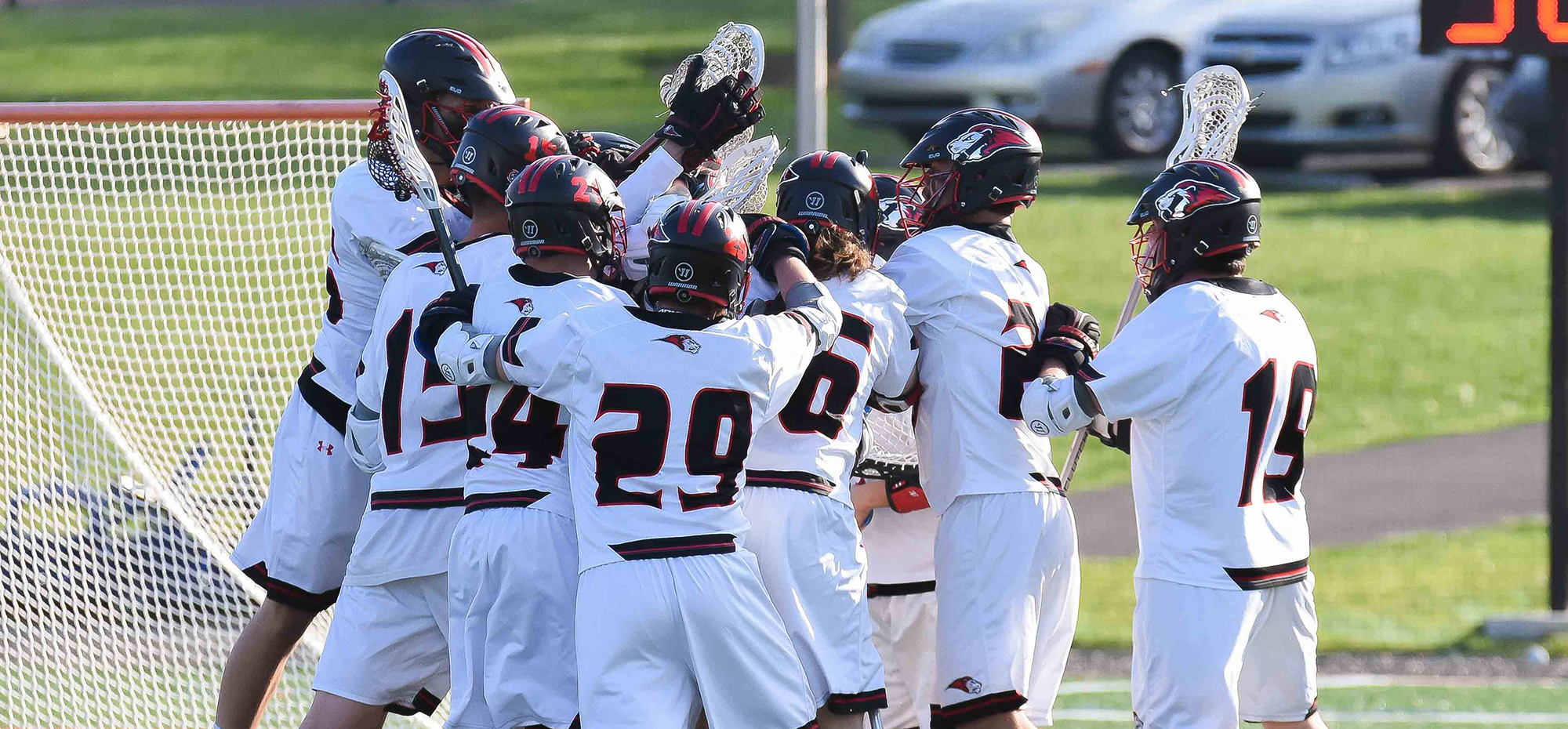 Lions tabbed fourth in CSAC men's lacrosse preseason coaches poll