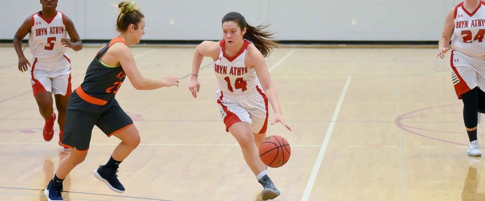 Fast Five: Lions take on Centenary (N.J.) in final contest of 2018-19 season
