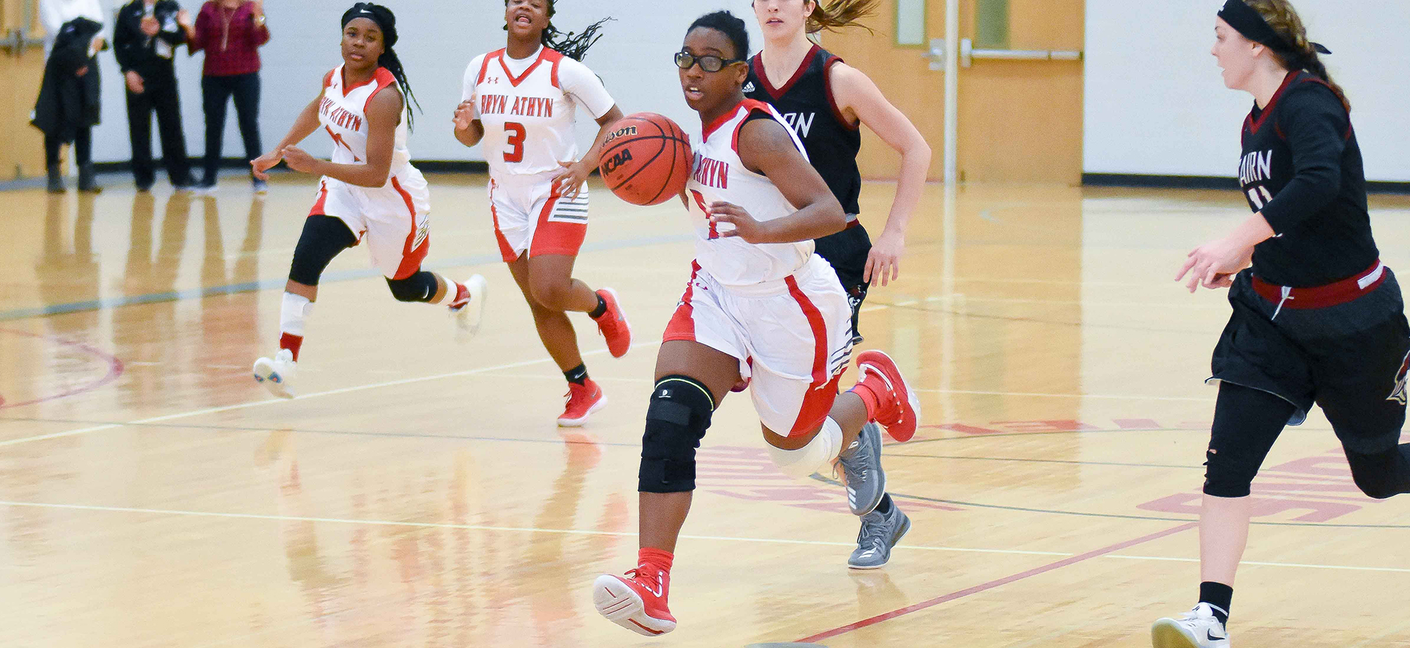 Cogmon named CSAC Defensive Player of the Year; Lions earn CSAC 3D Award