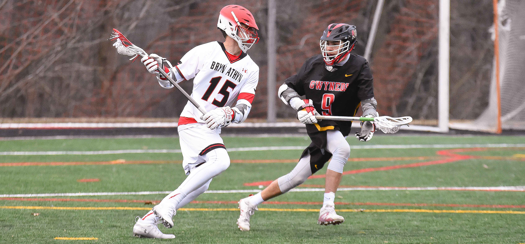 Lions tamed by Gwynedd Mercy in opening game of 2019