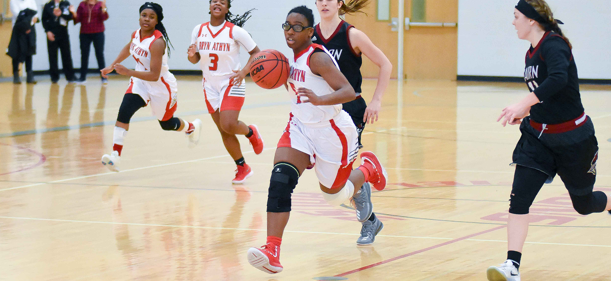 Fast Five: Lions play final home game of 2018-19 Wednesday night against Wilson