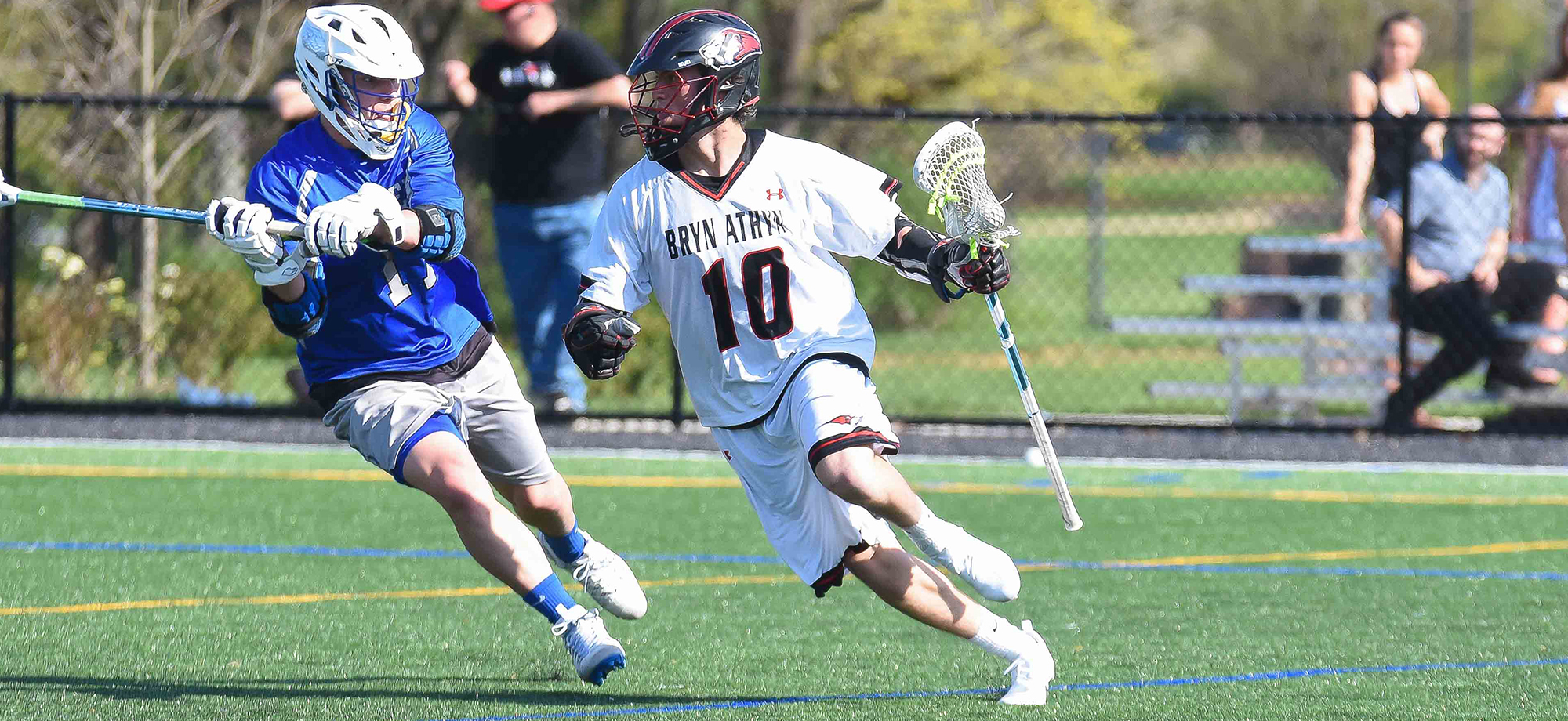 Men's lacrosse releases 2019 schedule