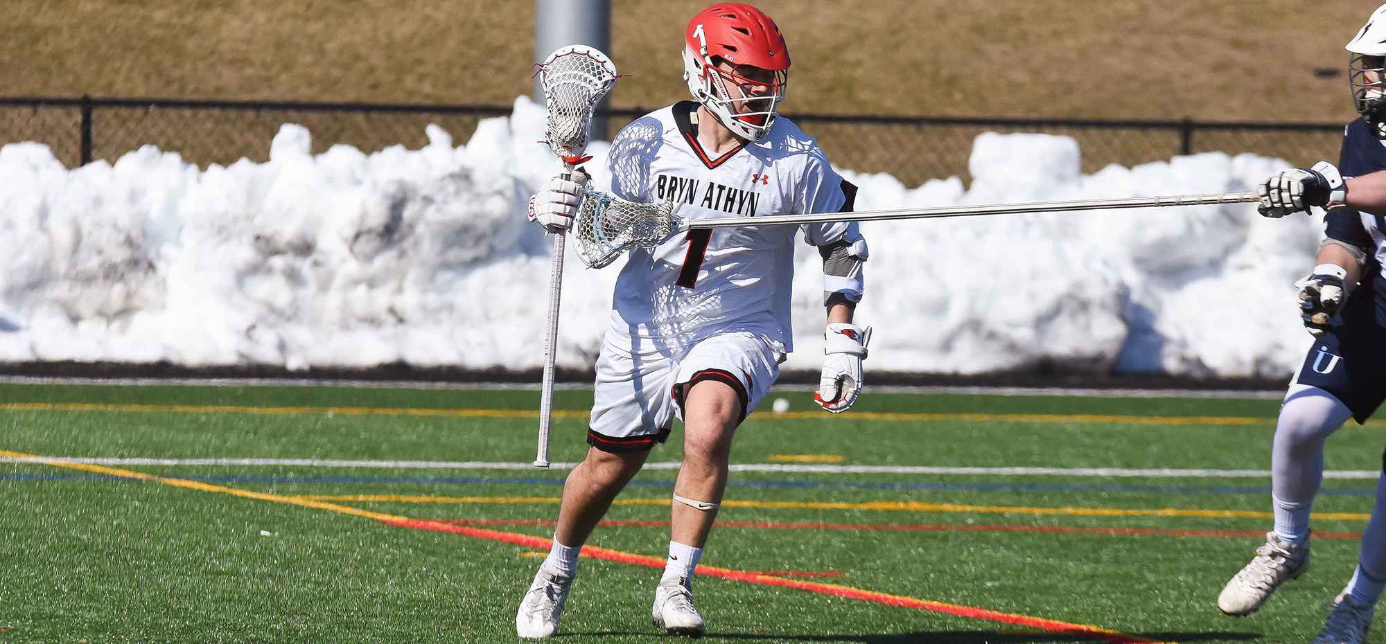 Fast Five: Men's lacrosse has quick turnaround for FDU-Florham on Monday