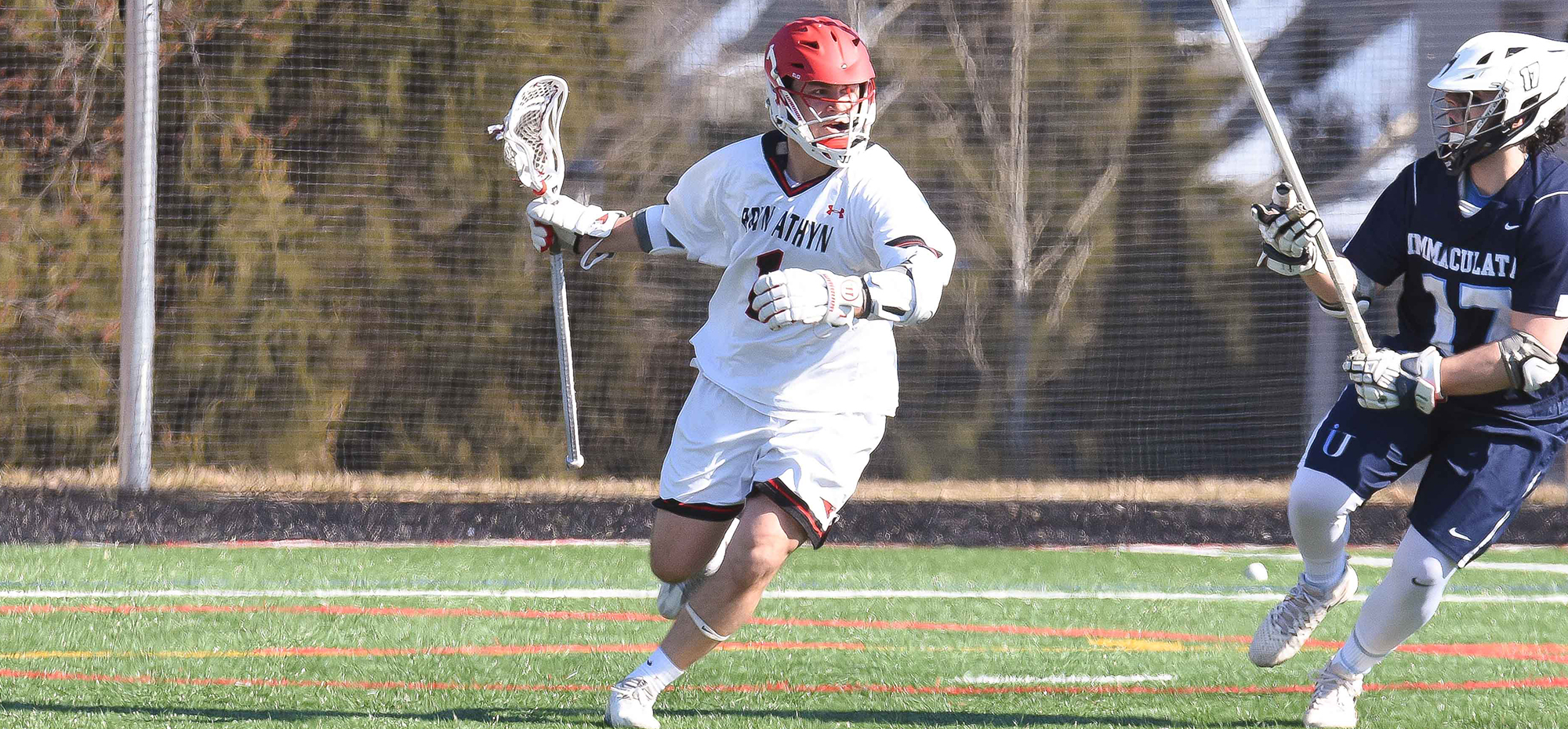 Lions can't overcome slow start in home loss to FDU-Florham