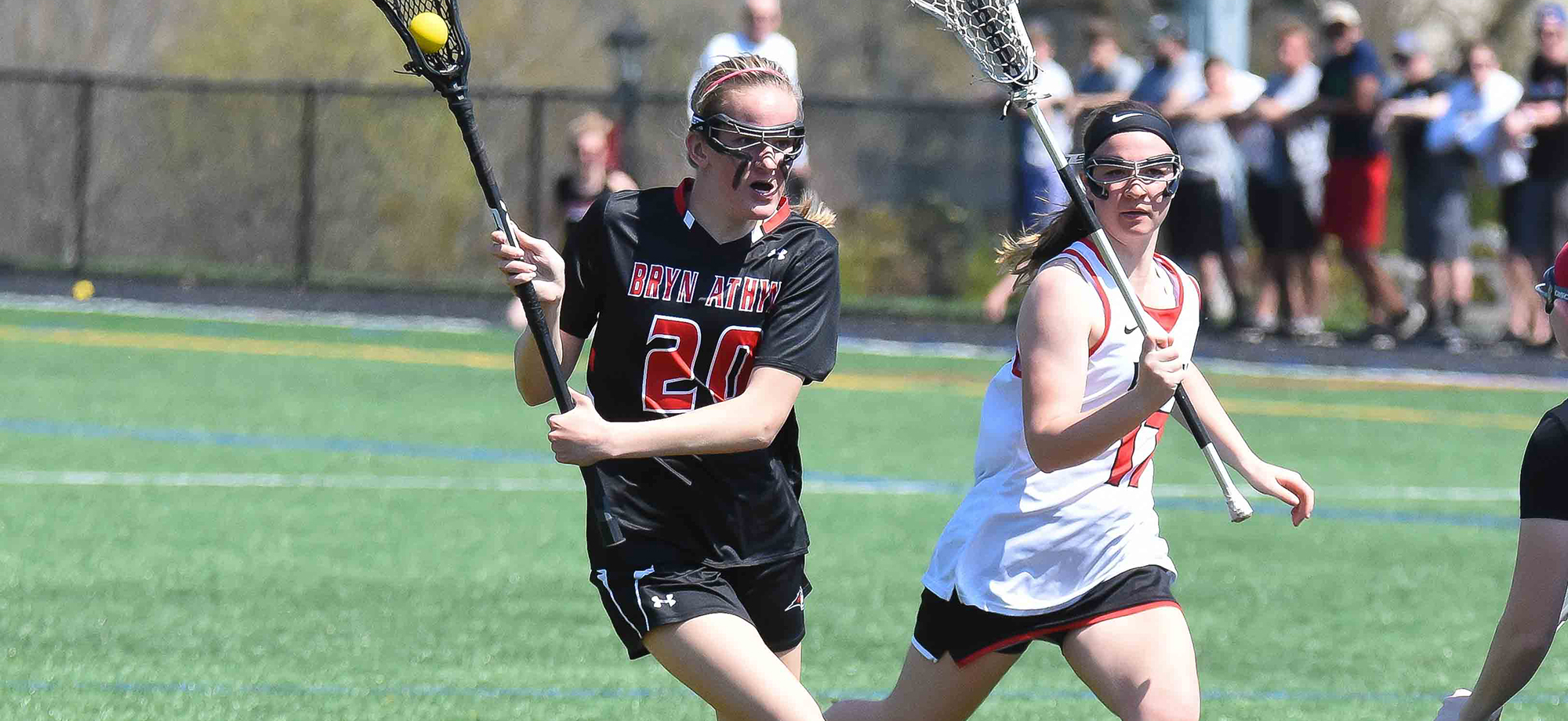 Fast Five: Women's lacrosse to open 2019 season on Friday against SUNY Maritime