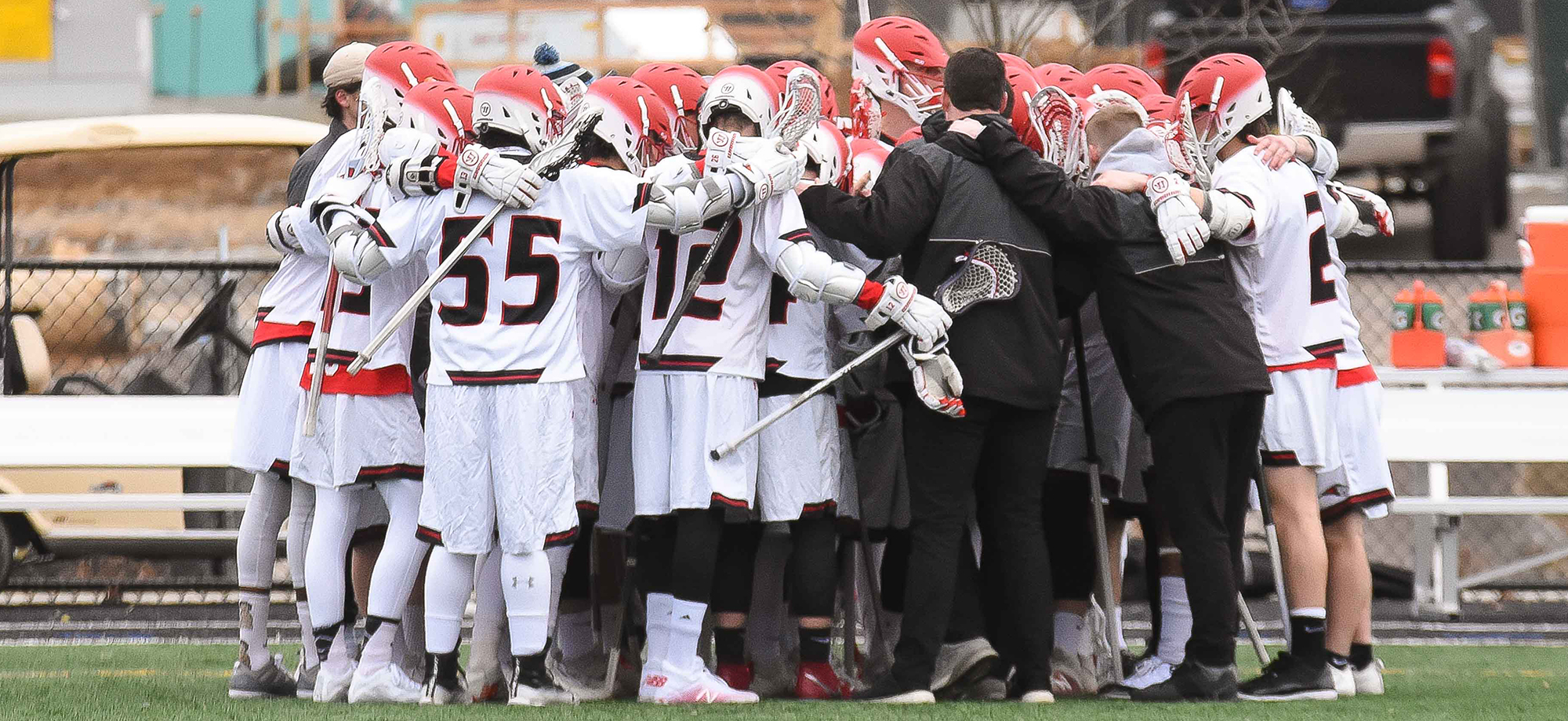 Fast Five: Lions wrap up four-game homestand against University of New England on Saturday
