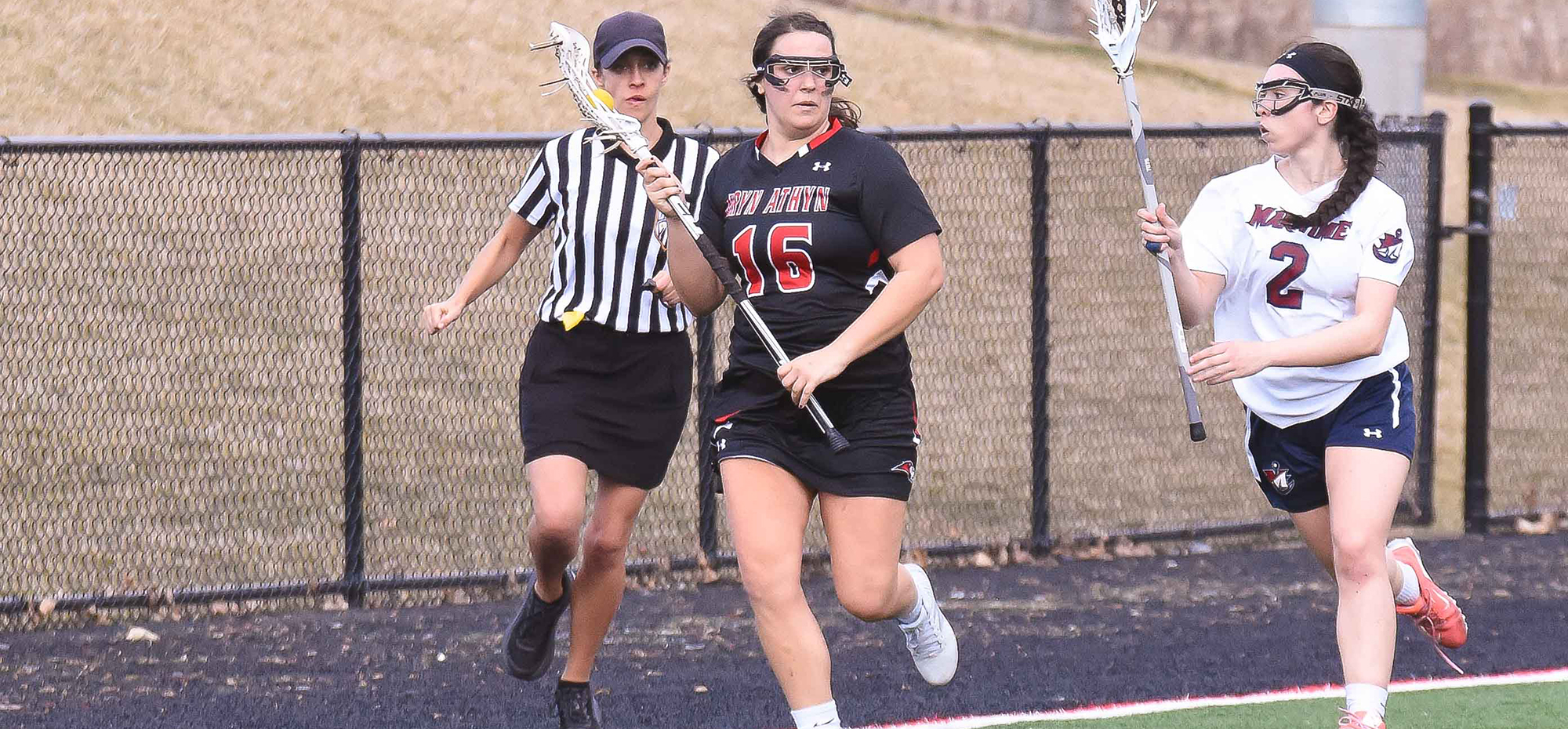 Lions down Sweet Briar 14-1 to pick up first win of 2019