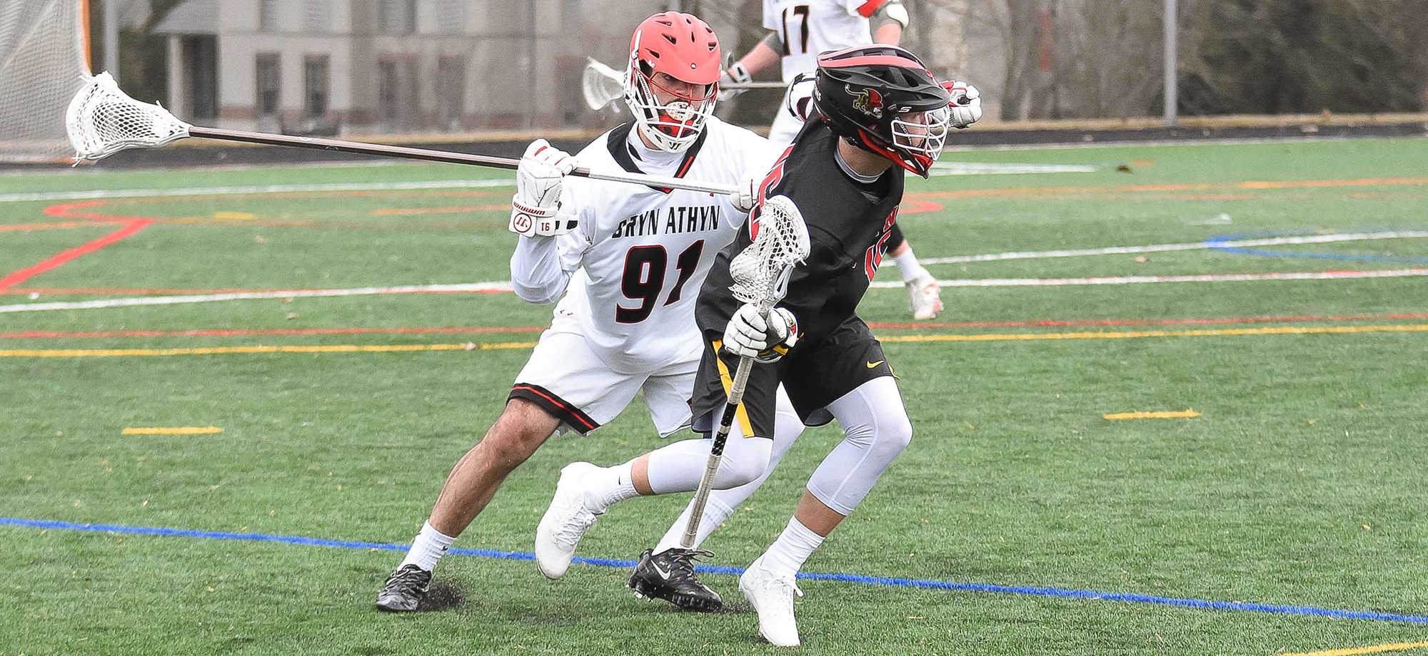 Fast Five: Lions host Immaculata looking for first win of 2019