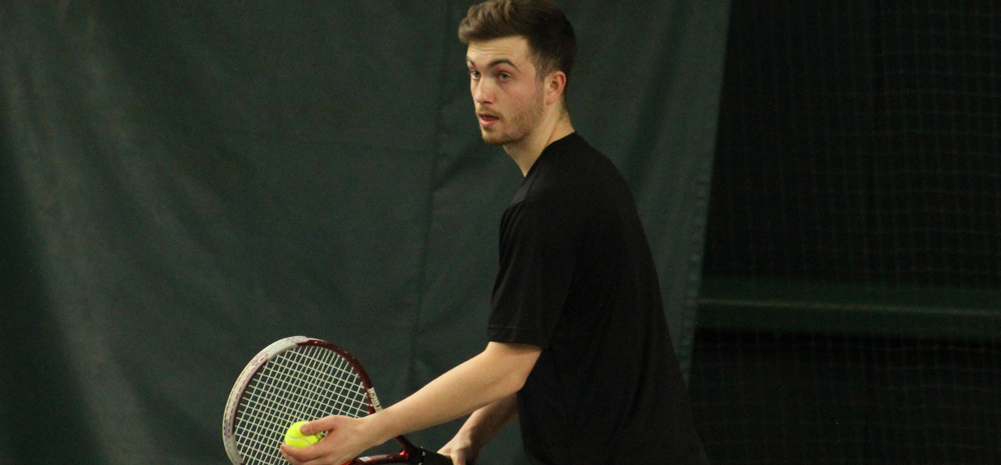 Men's tennis tripped up by Clarks Summit in CSAC finale