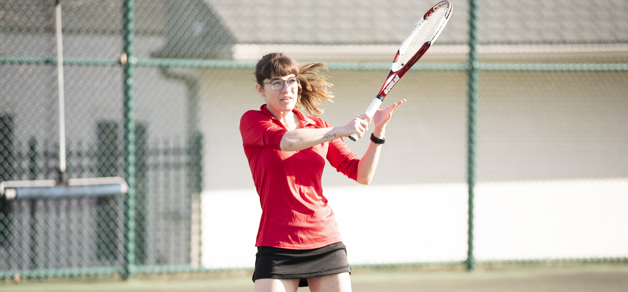 Lions secure place in CSAC Tournament with 7-2 win at Notre Dame (Md.)
