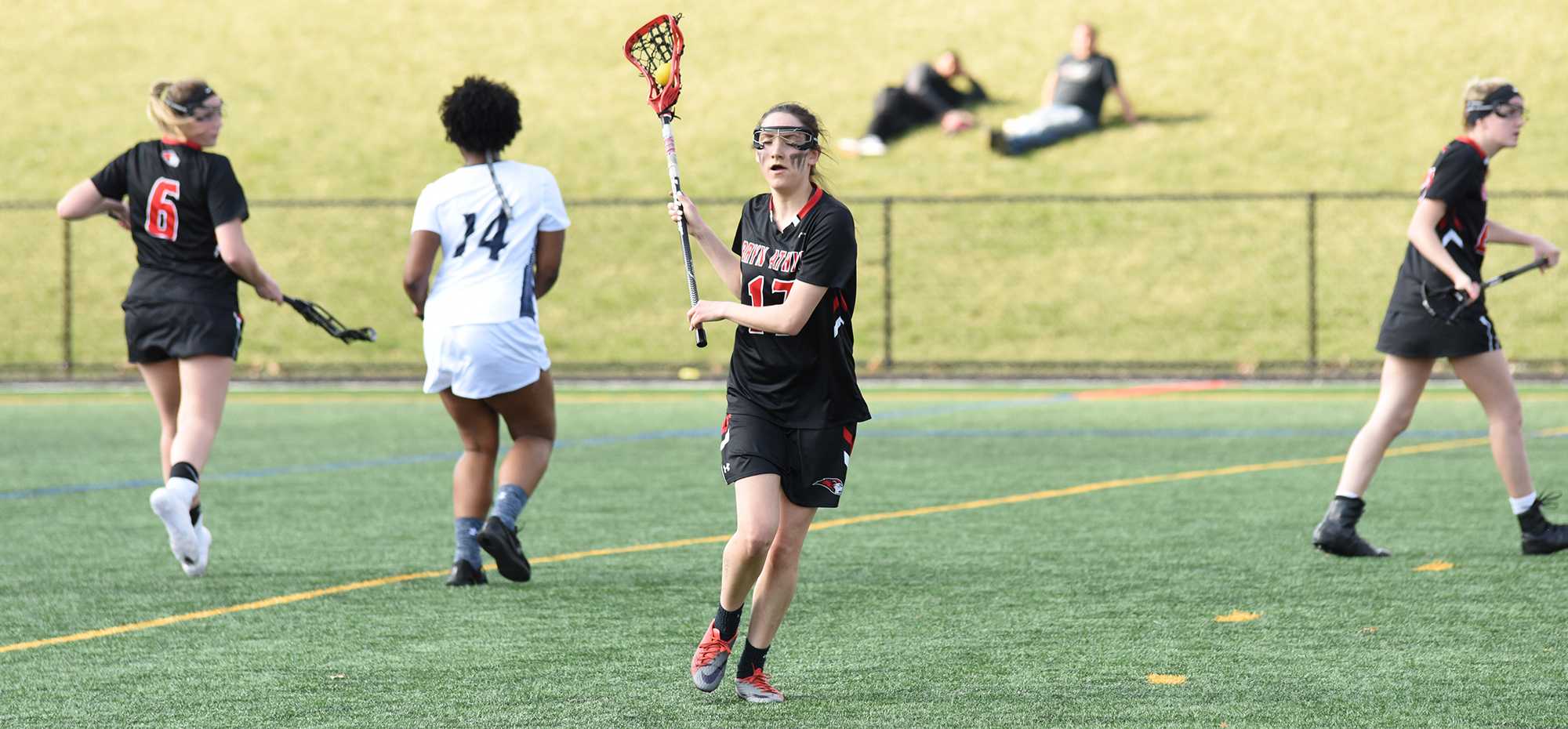 Lions upended by Keystone in overtime in regular season finale
