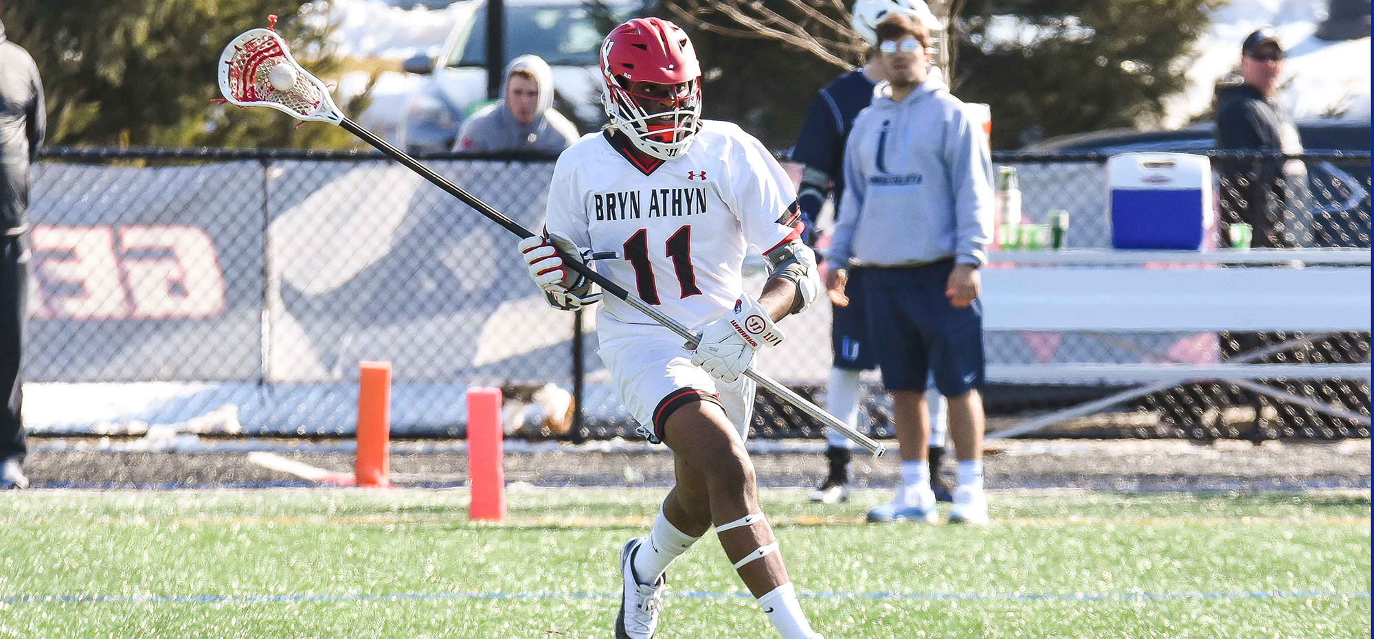Fast Five: Lions end four-game road string at Kean Saturday afternoon