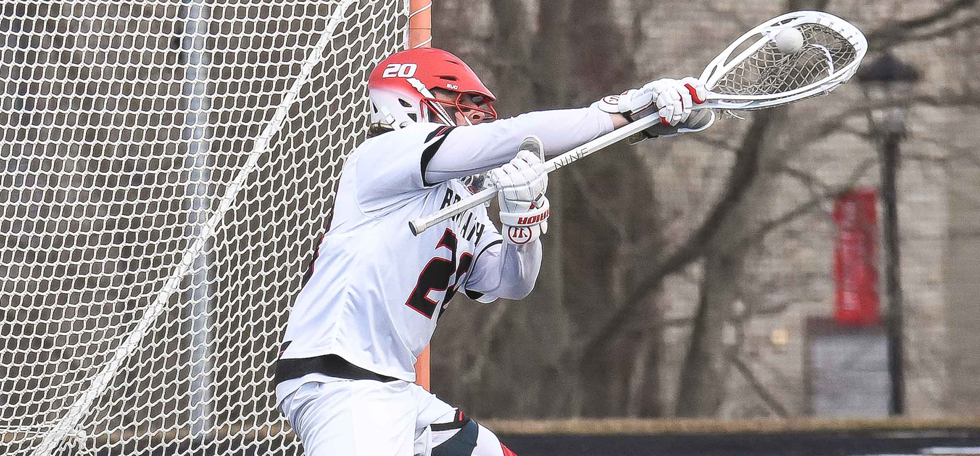 Lions edged out by Kean despite record day from DePasquale