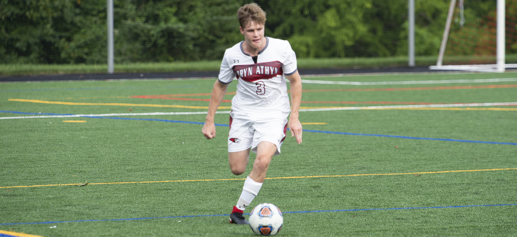 Men's soccer releases 2019 schedule