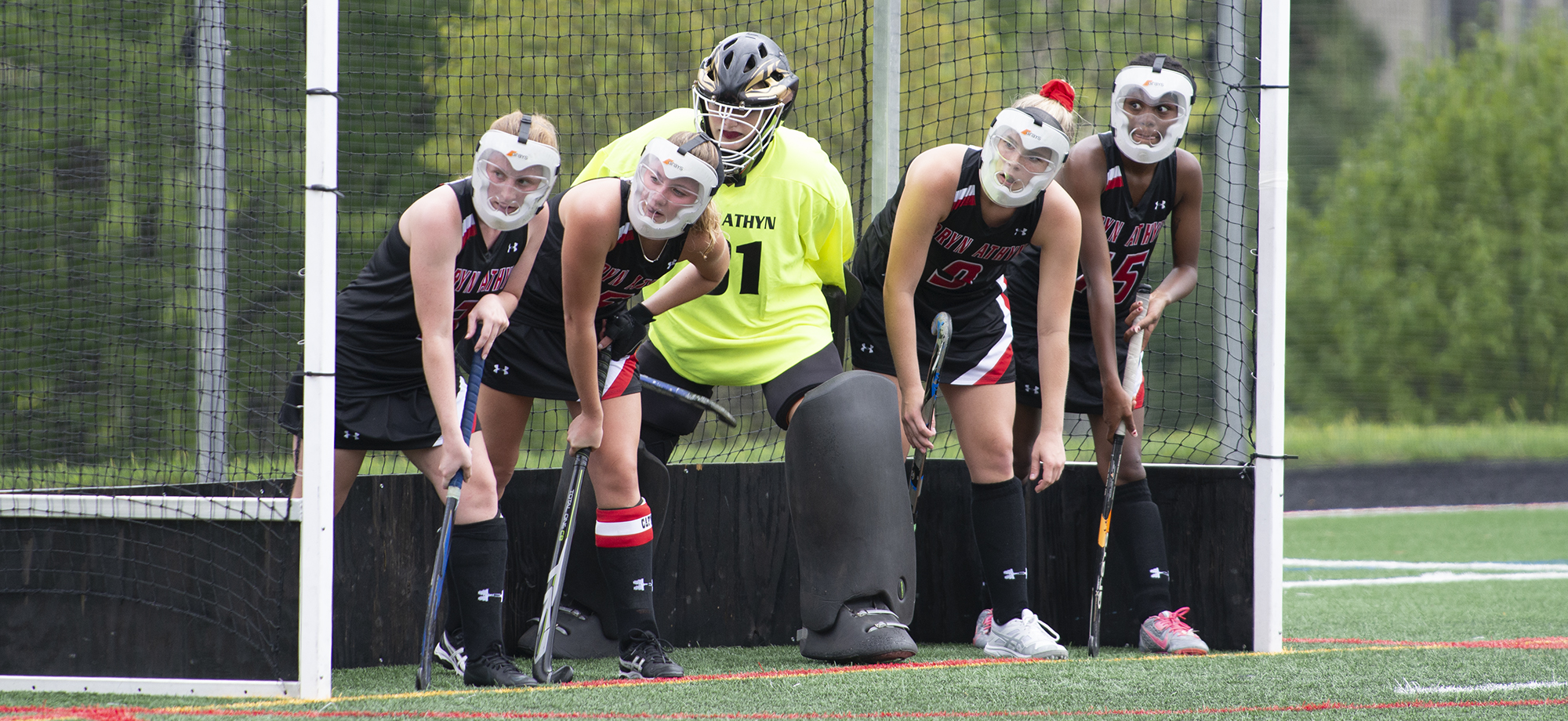 Fast Five: Field hockey set to begin 2019 at home against Centenary (N.J.) Saturday