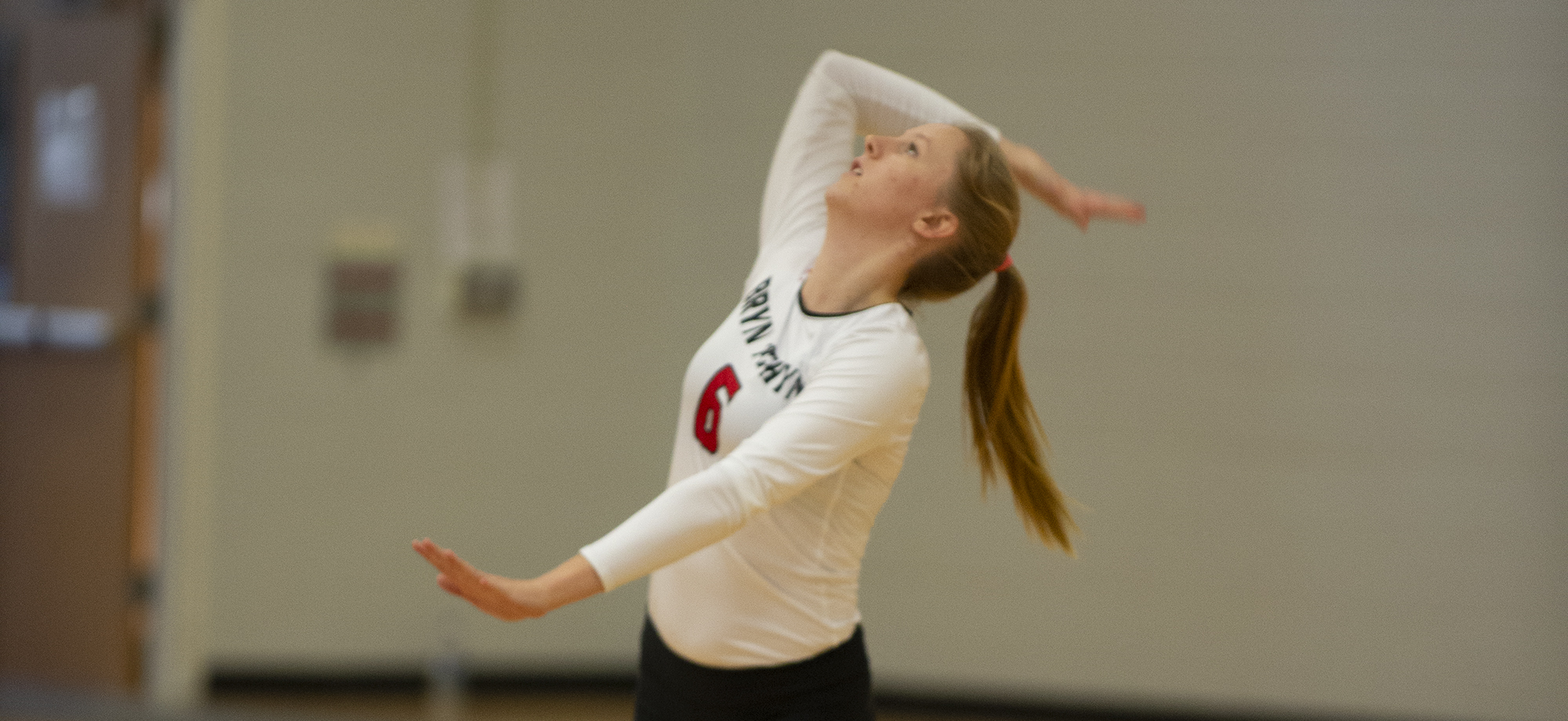 Fast Five: &nbsp;Women's volleyball opens 2019 at New Jersey City University Tri-Match