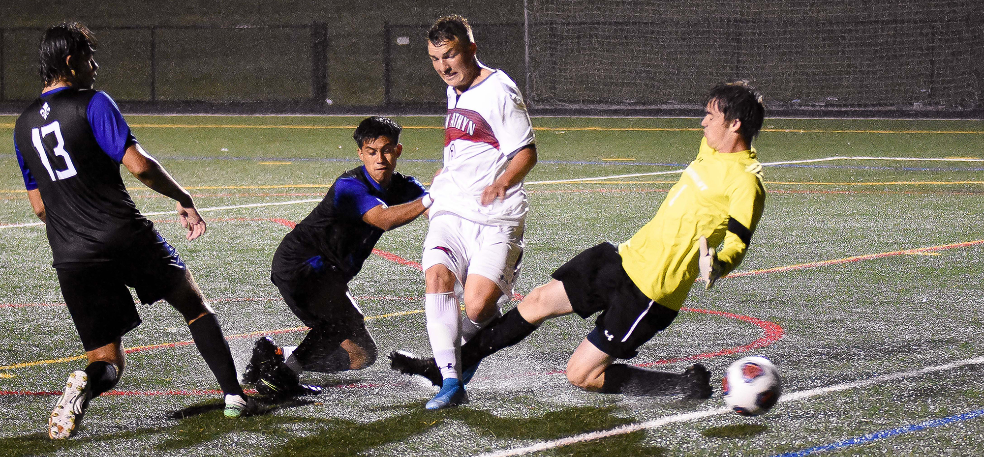 Late rally comes up just short in 4-3 setback to Marymount (Va.)