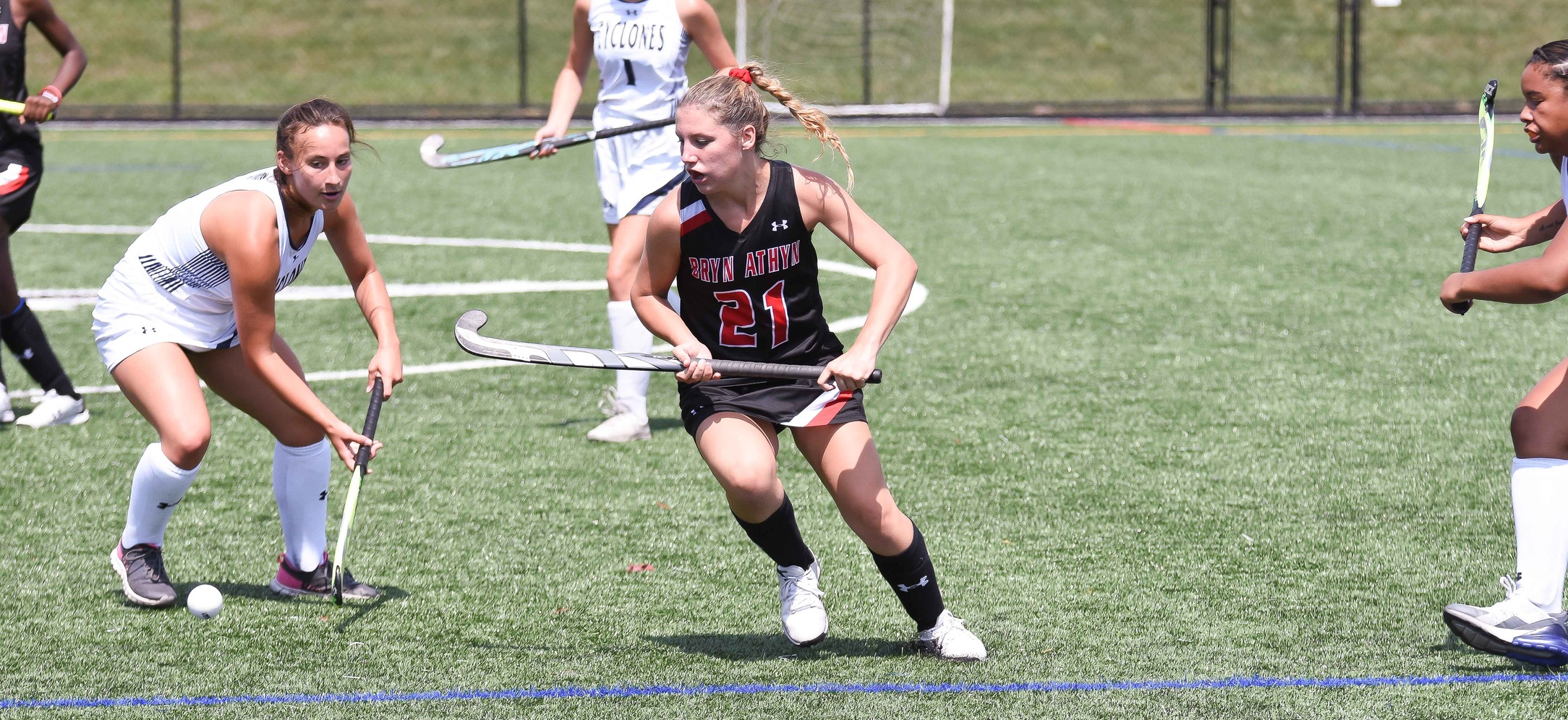 Lions defeated at Delaware Valley University