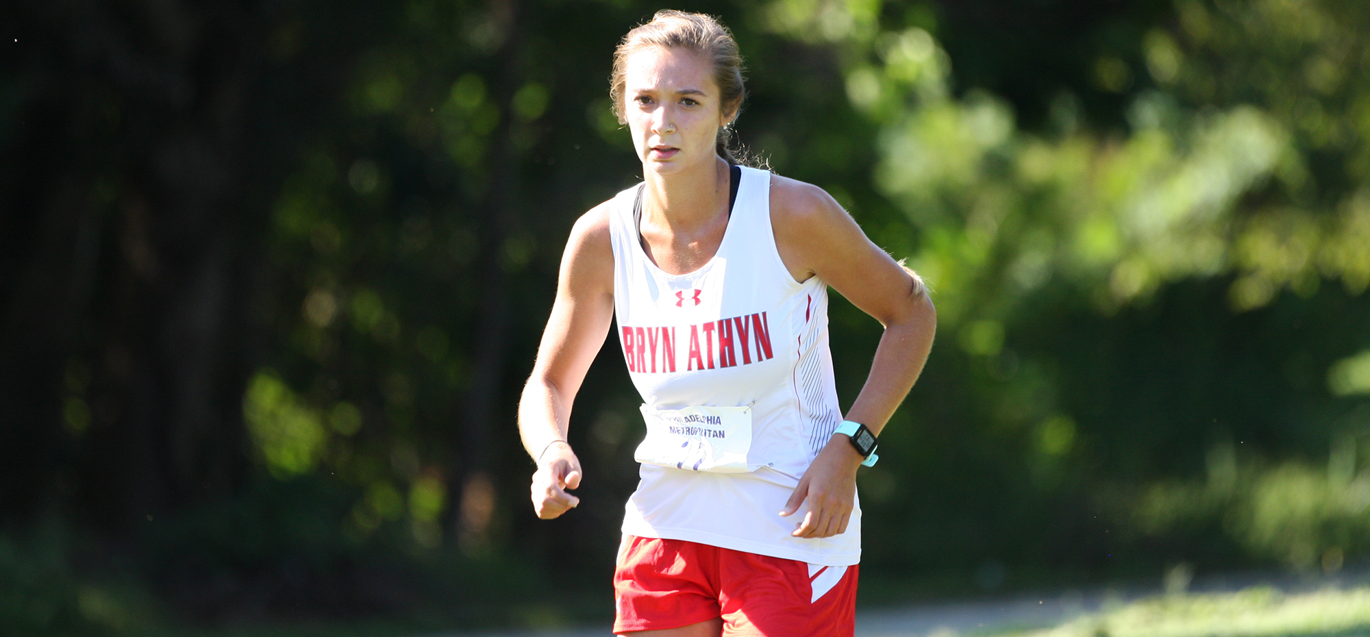 Women's cross country competes in PSU Abington Invitational