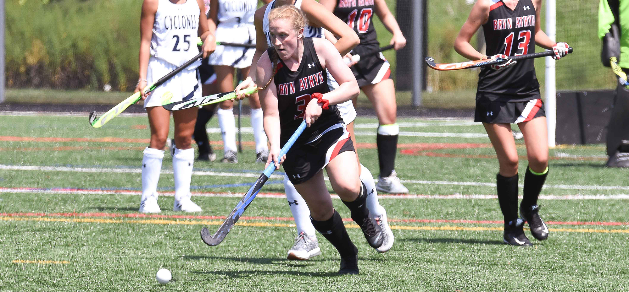 Gunther scores first goal of season in 2-1 loss to Sweet Briar
