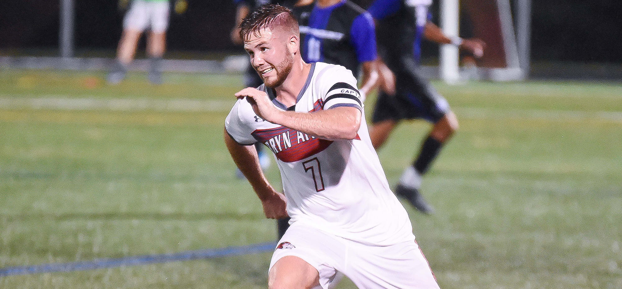 Comas scores for Lions in 2-1 loss to Gwynedd Mercy