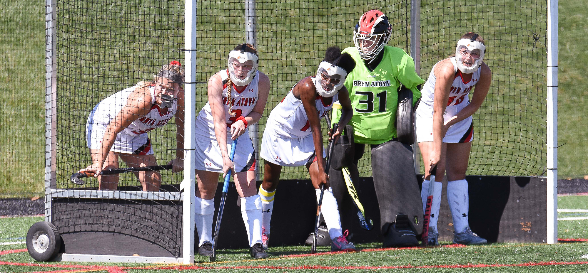 Field hockey tripped up at Wilkes