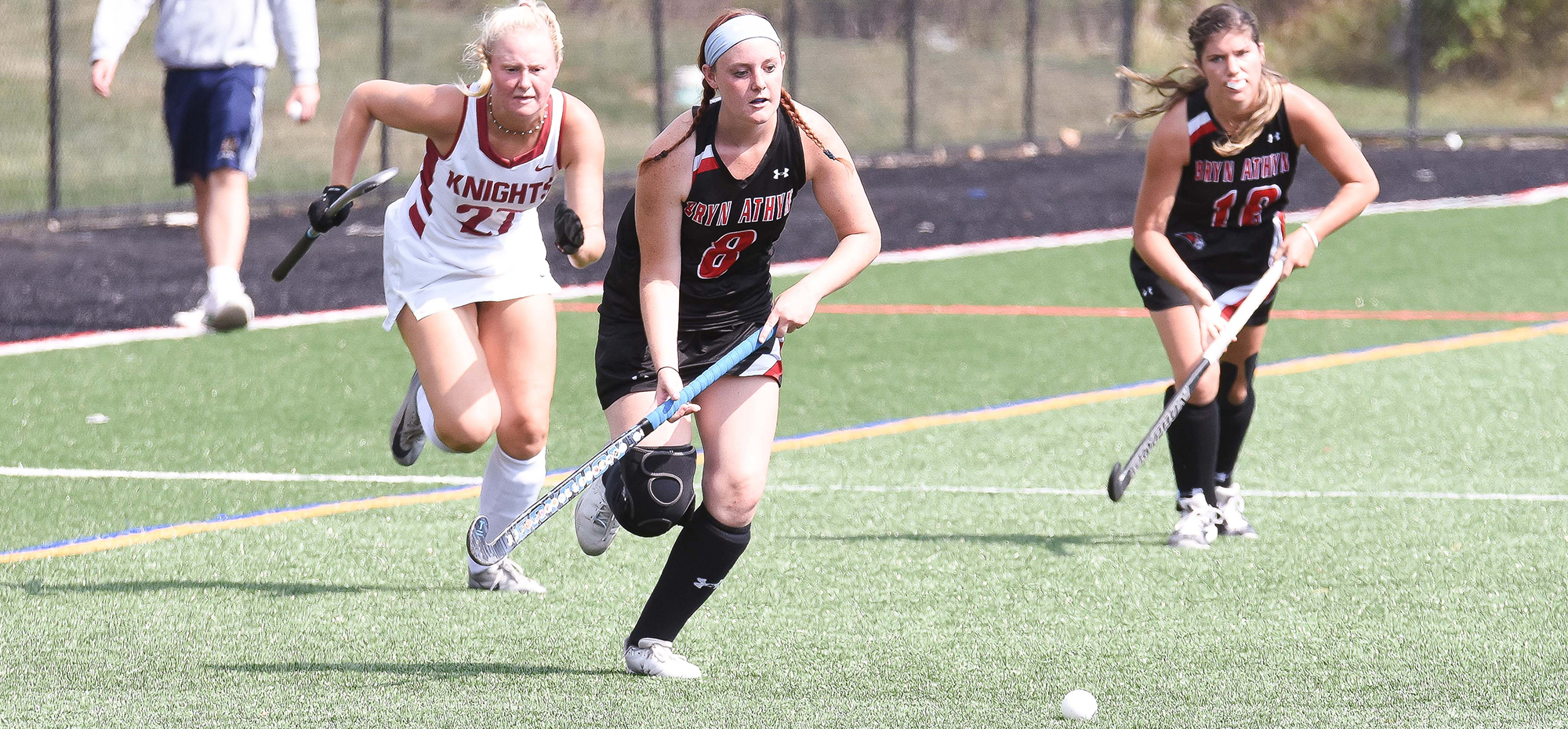 Dubois, Parnell power field hockey past Southern Virginia, 2-1