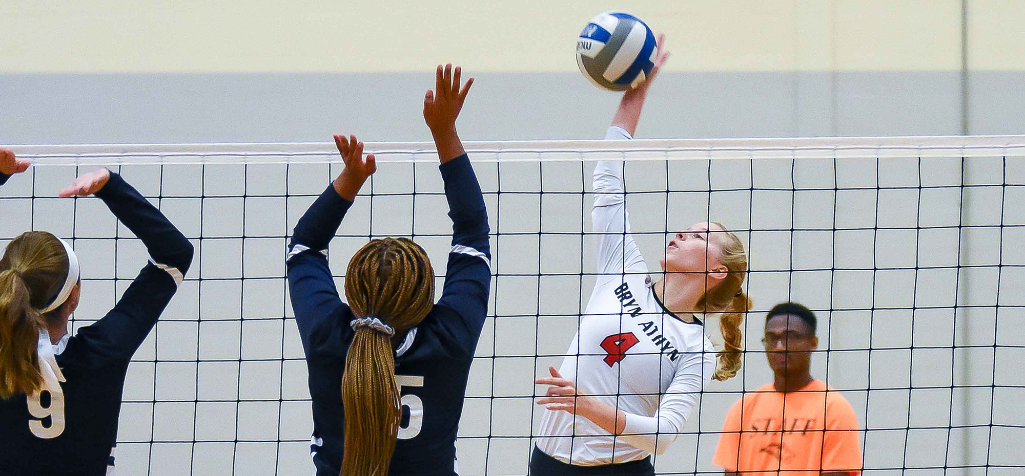 Volleyball notches first win of season with 3-0 win over Penn State Schuylkill