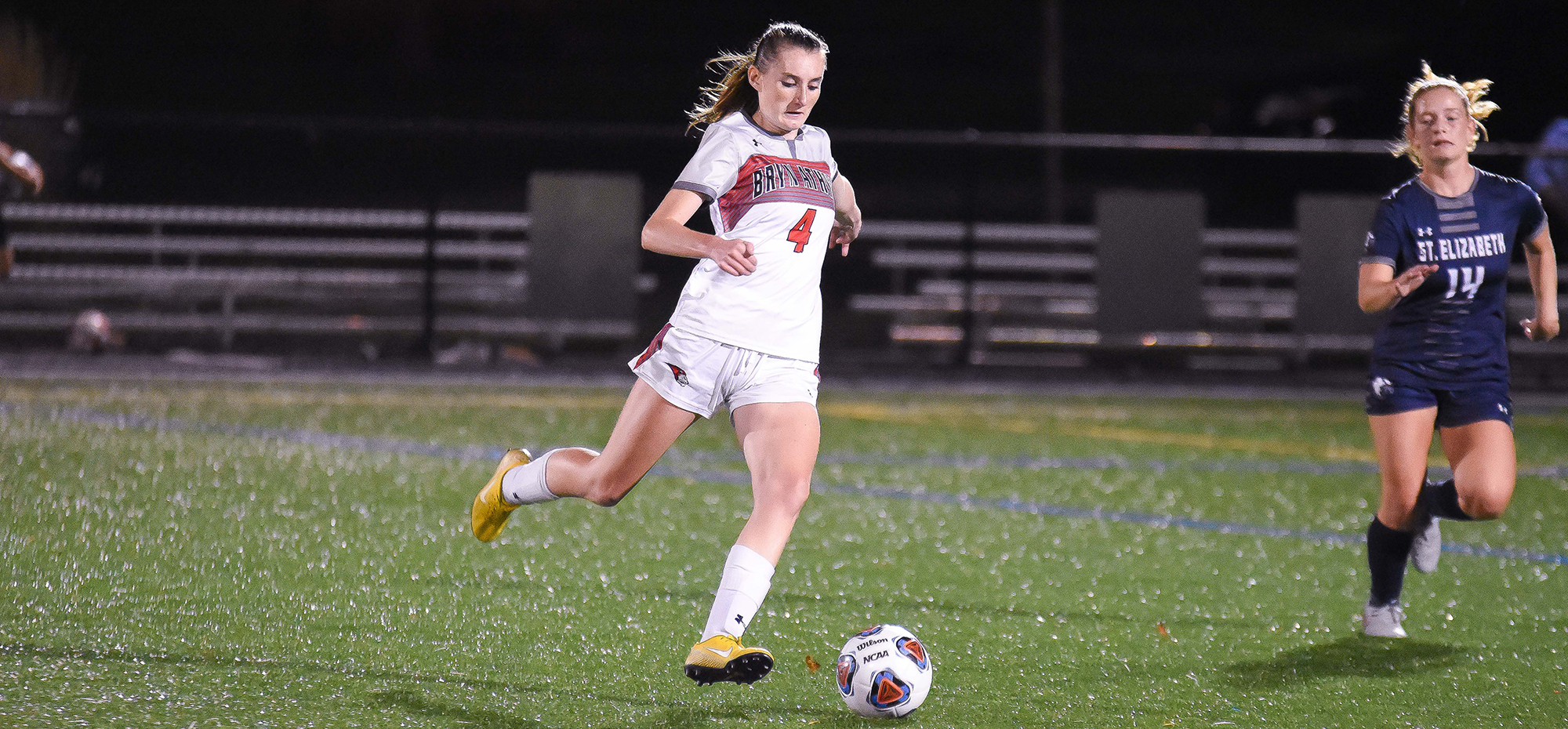 McCabe tabbed CSAC women's soccer player of the week