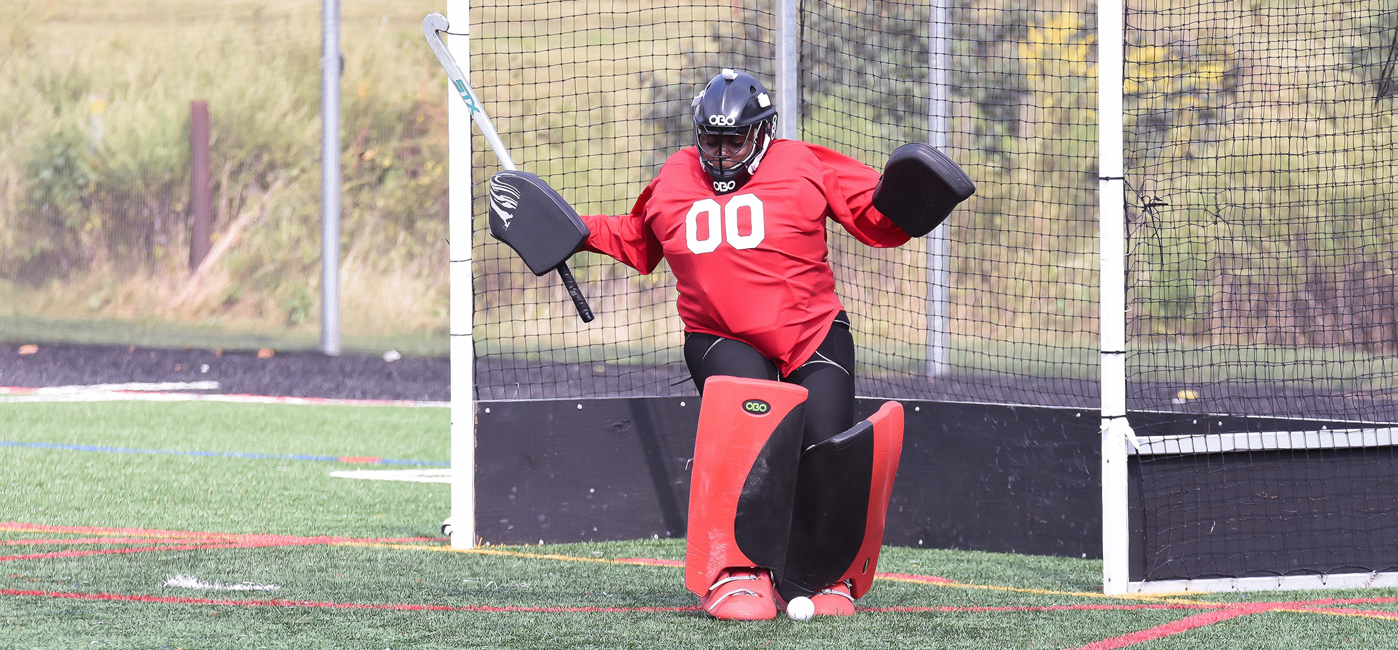 Parnell named CSAC defensive player of the week