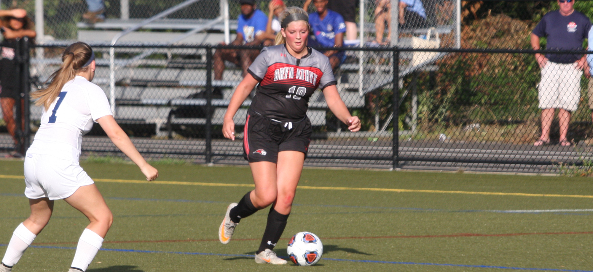 Fast Five: Women's soccer heads west to face Juniata and Penn State Altoona this weekend