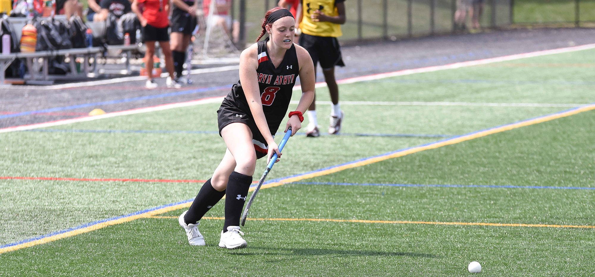 Fast Five: Field hockey hits the road to square off with Neumann Saturday afternoon