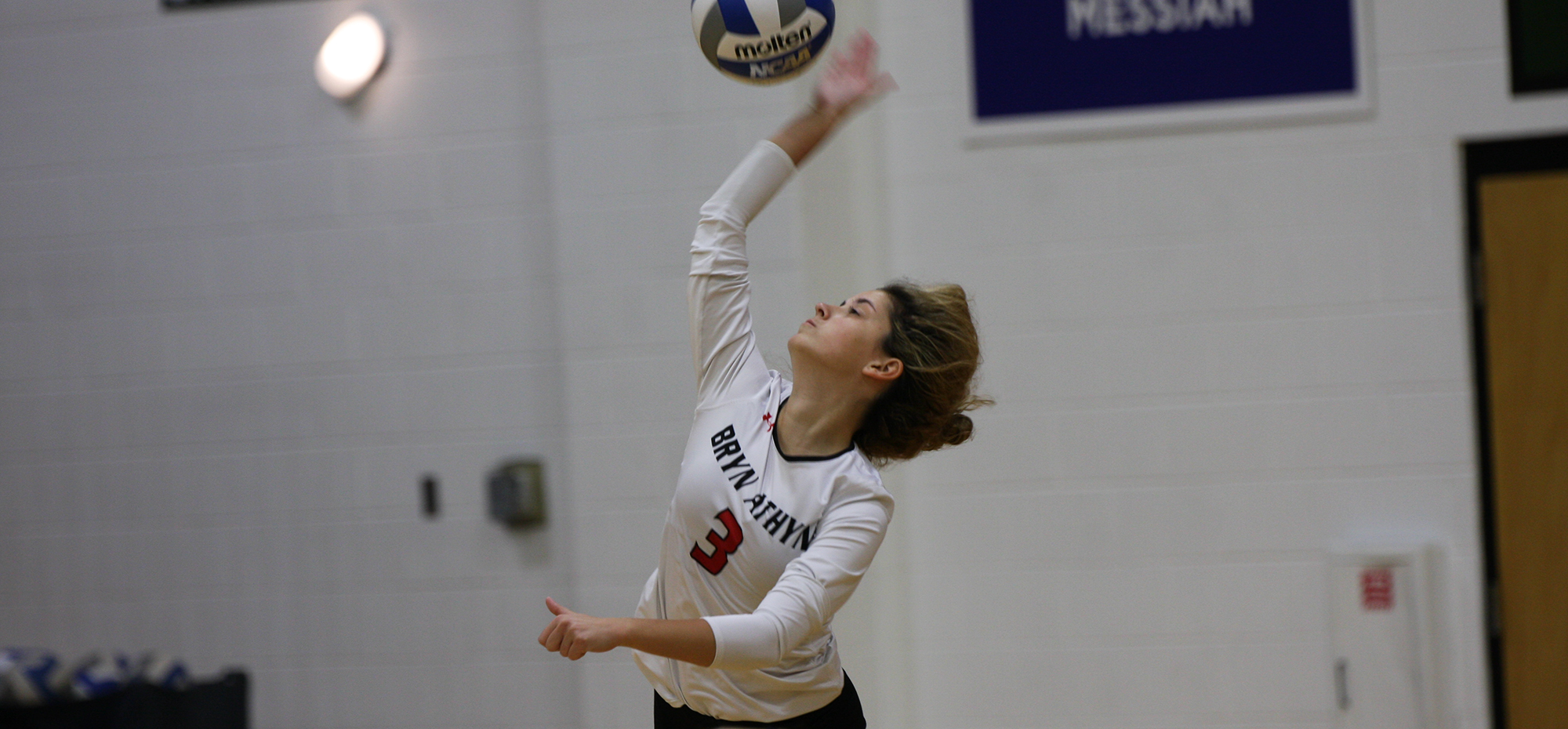 Lions fall to host Arcadia in three sets