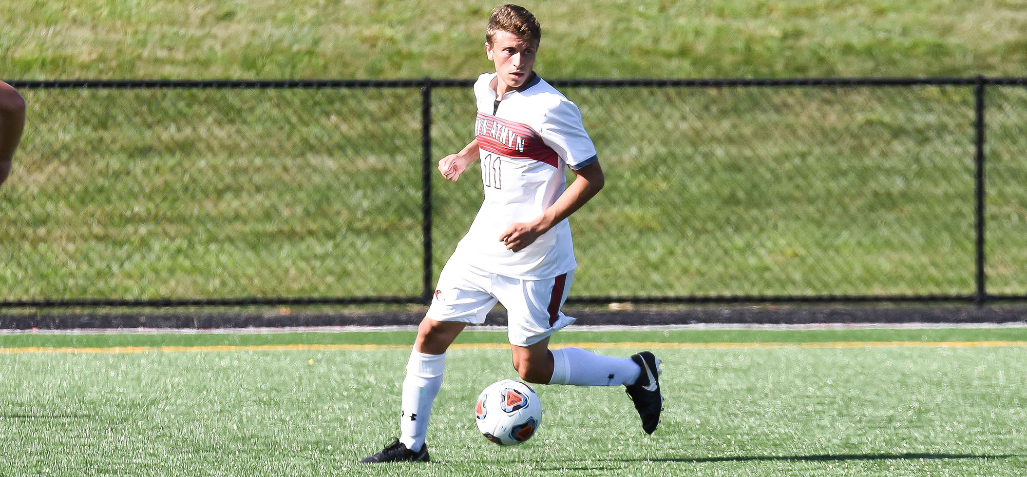 Fast Five: Men's soccer faces Juniata and Penn State Altoona in road tests this weekend