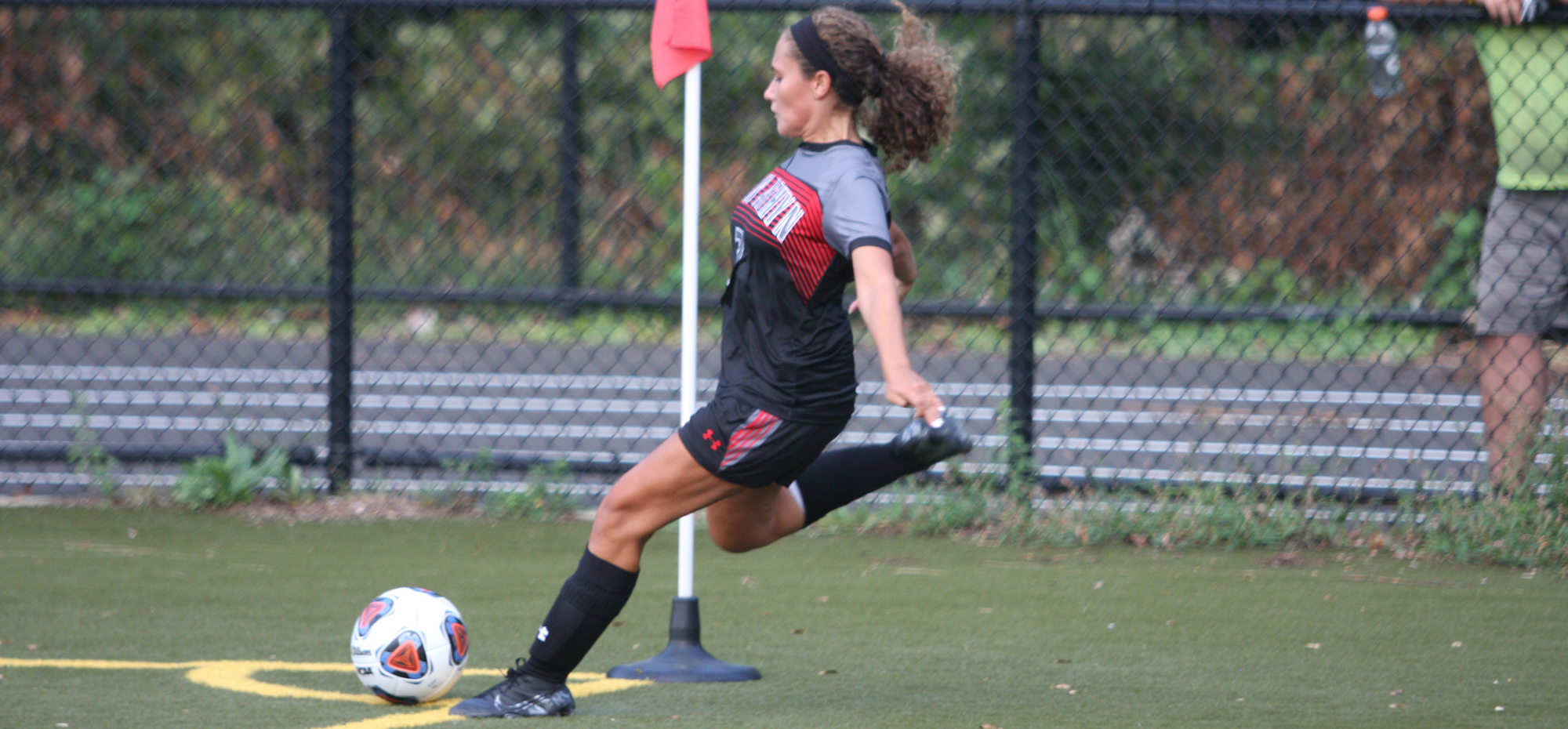Women's soccer tripped up at Juniata