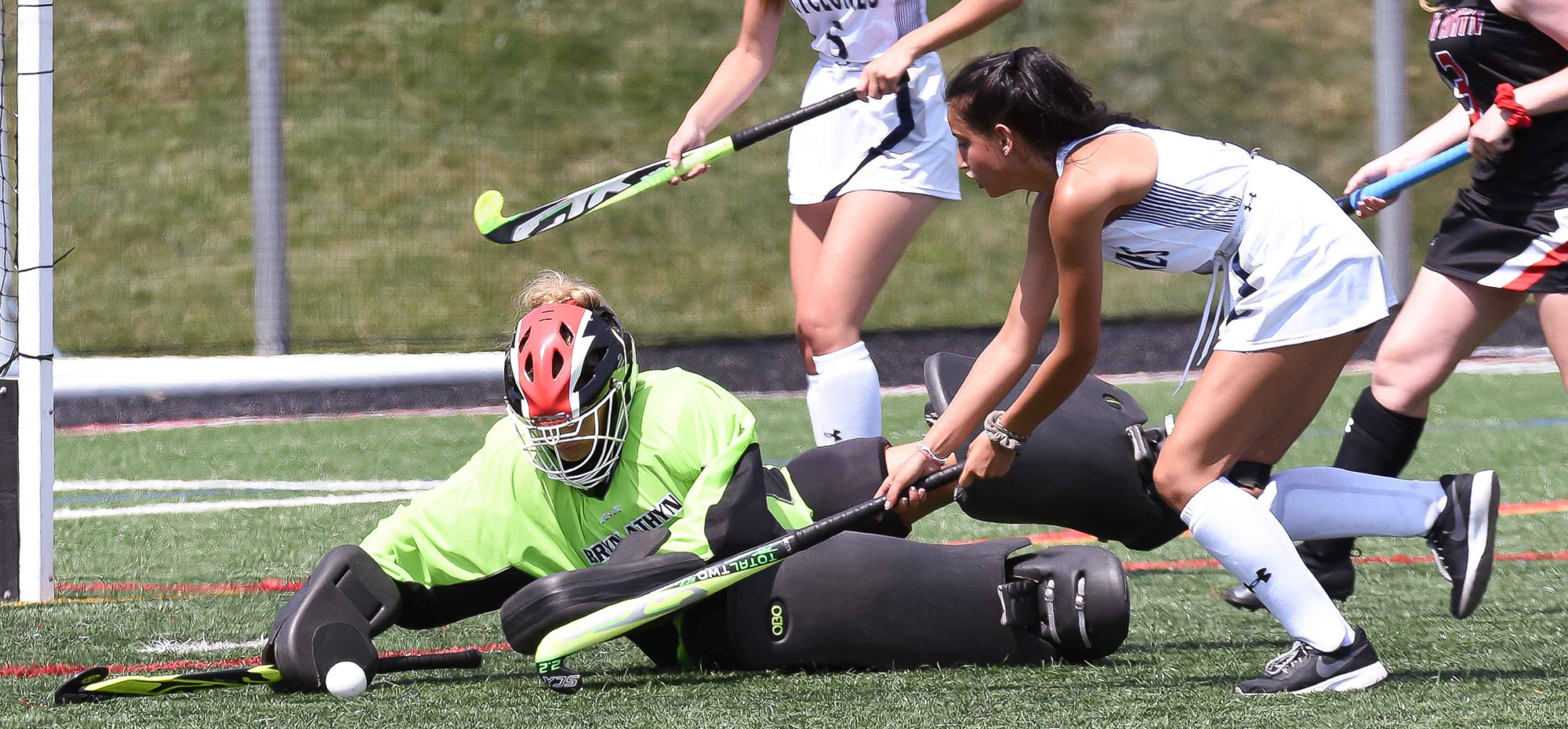 Field hockey defeated by host Neumann
