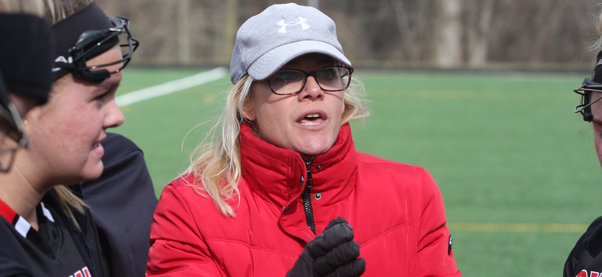 Roessler named head coach of the German National Women's Lacrosse Team