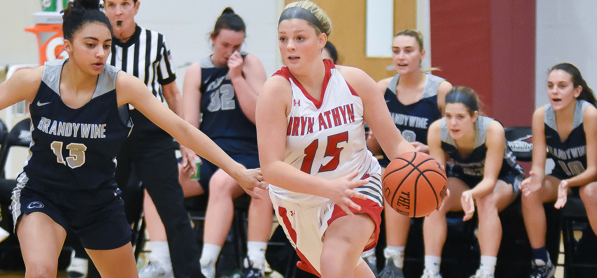 Women's basketball works overtime to edge Rosemont 68-67