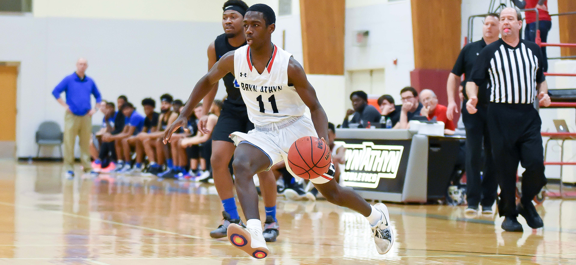 Lions drain season-high 14 threes in 82-58 win over Clarks Summit