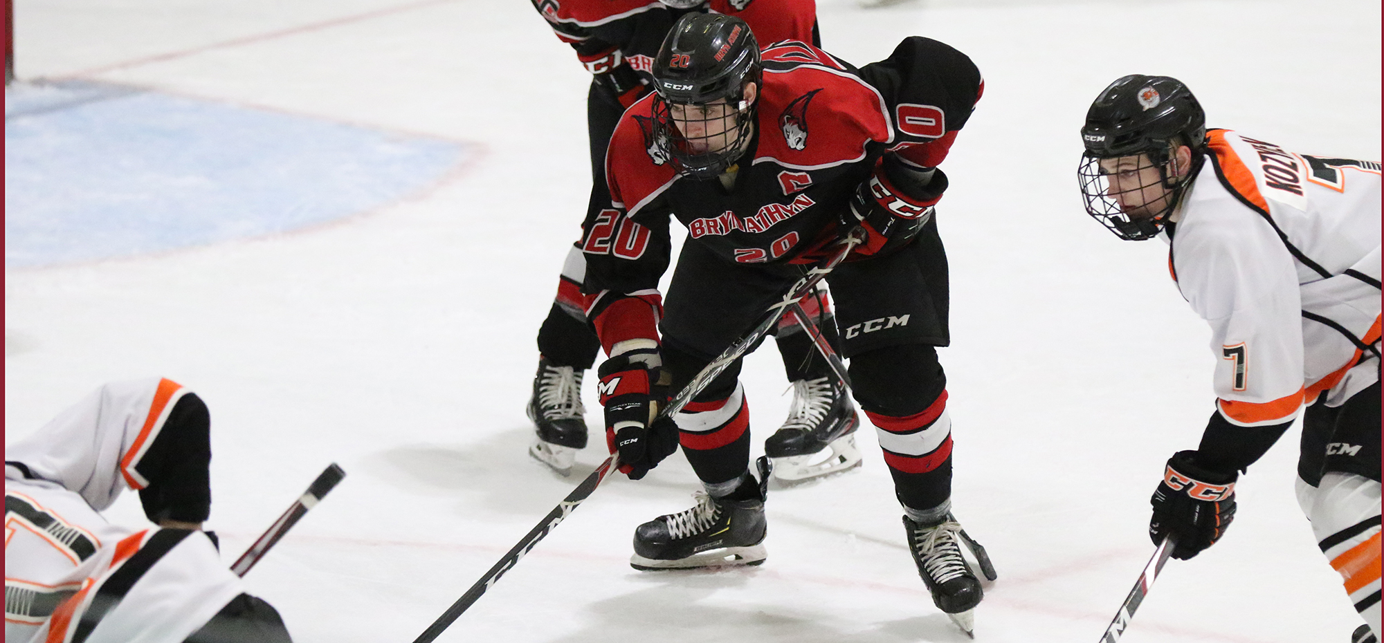 Lions earn weekend split with Anna Maria thanks to 4-2 win over Amcats