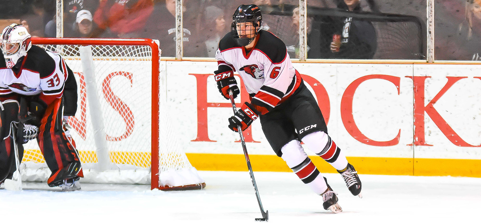 Lions fall to No. 8 Hobart 5-4 in final of the Boston Landing Collegiate Invitational