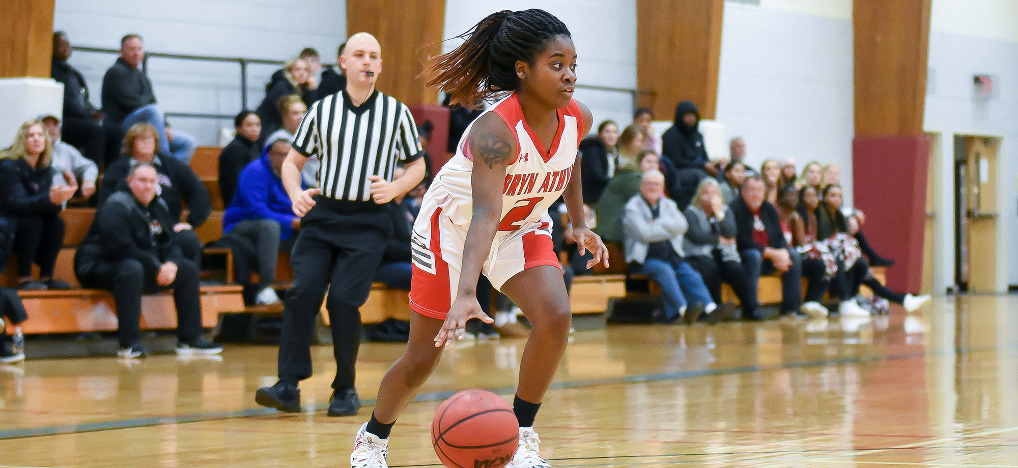 Late basket sinks women's basketball in loss to Cairn