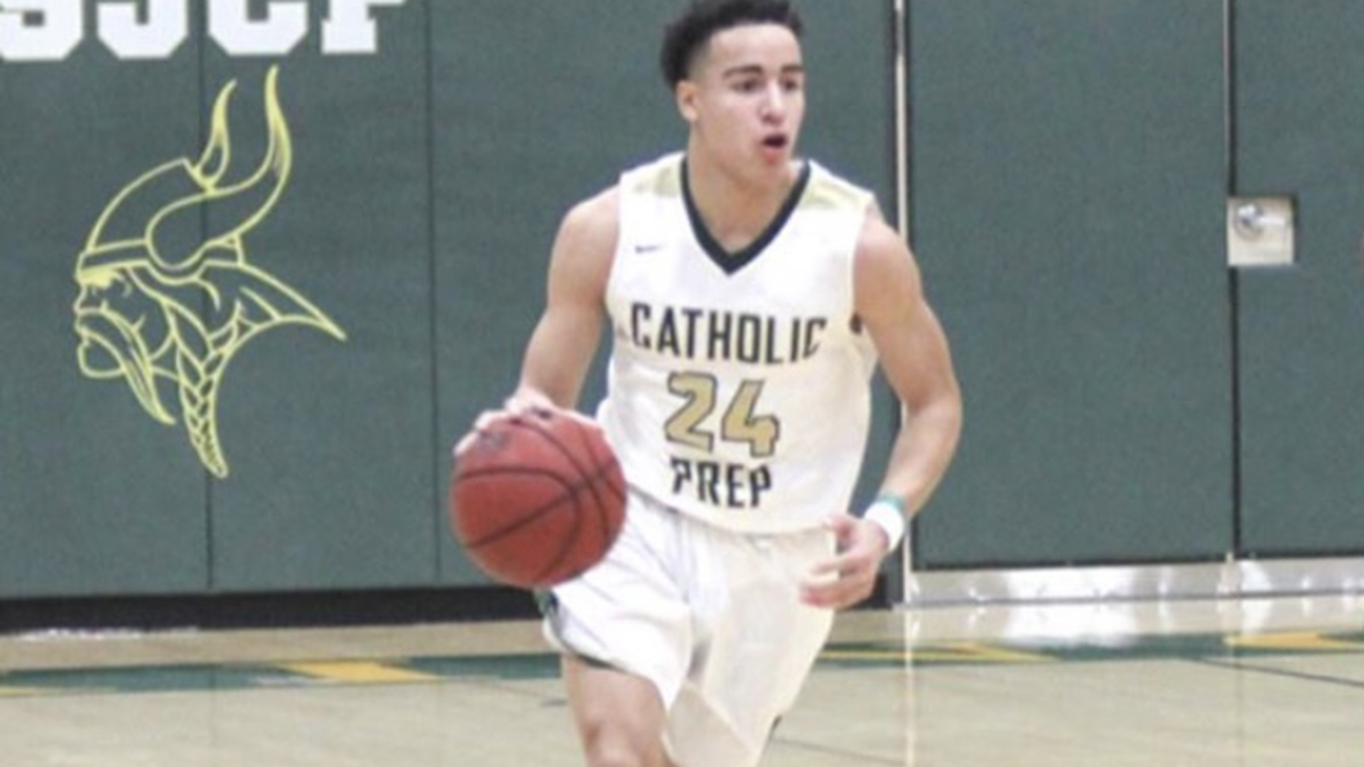 Meet the Class of 2024: Matt Contreras