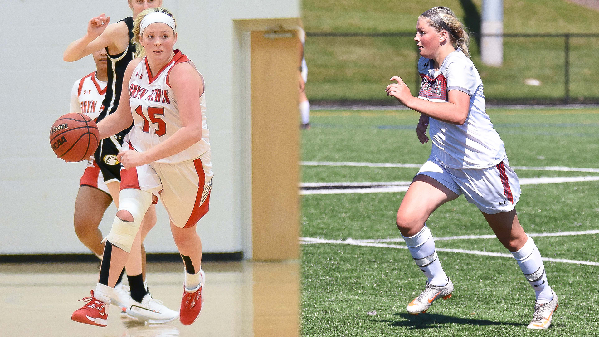 Meet the Lions: Kalie Soulsby