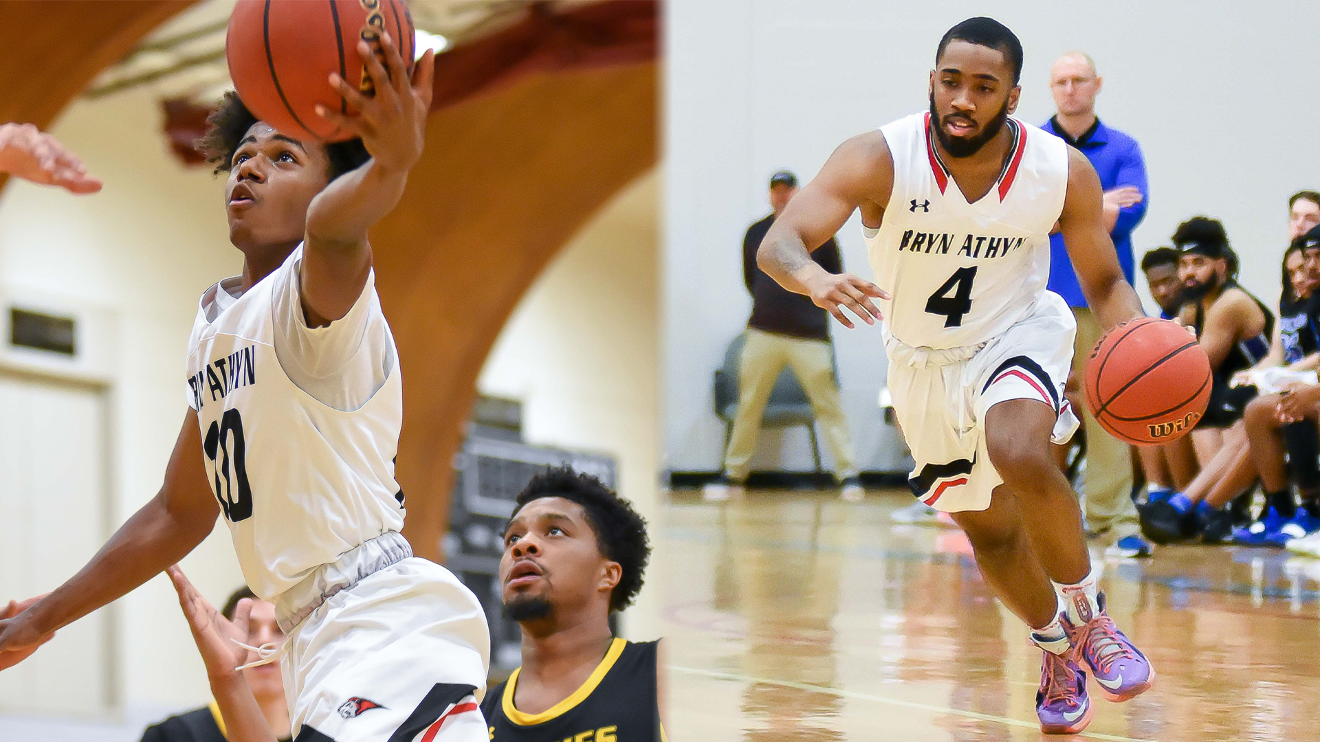 Louchie, Mosley to participate in CSAC 