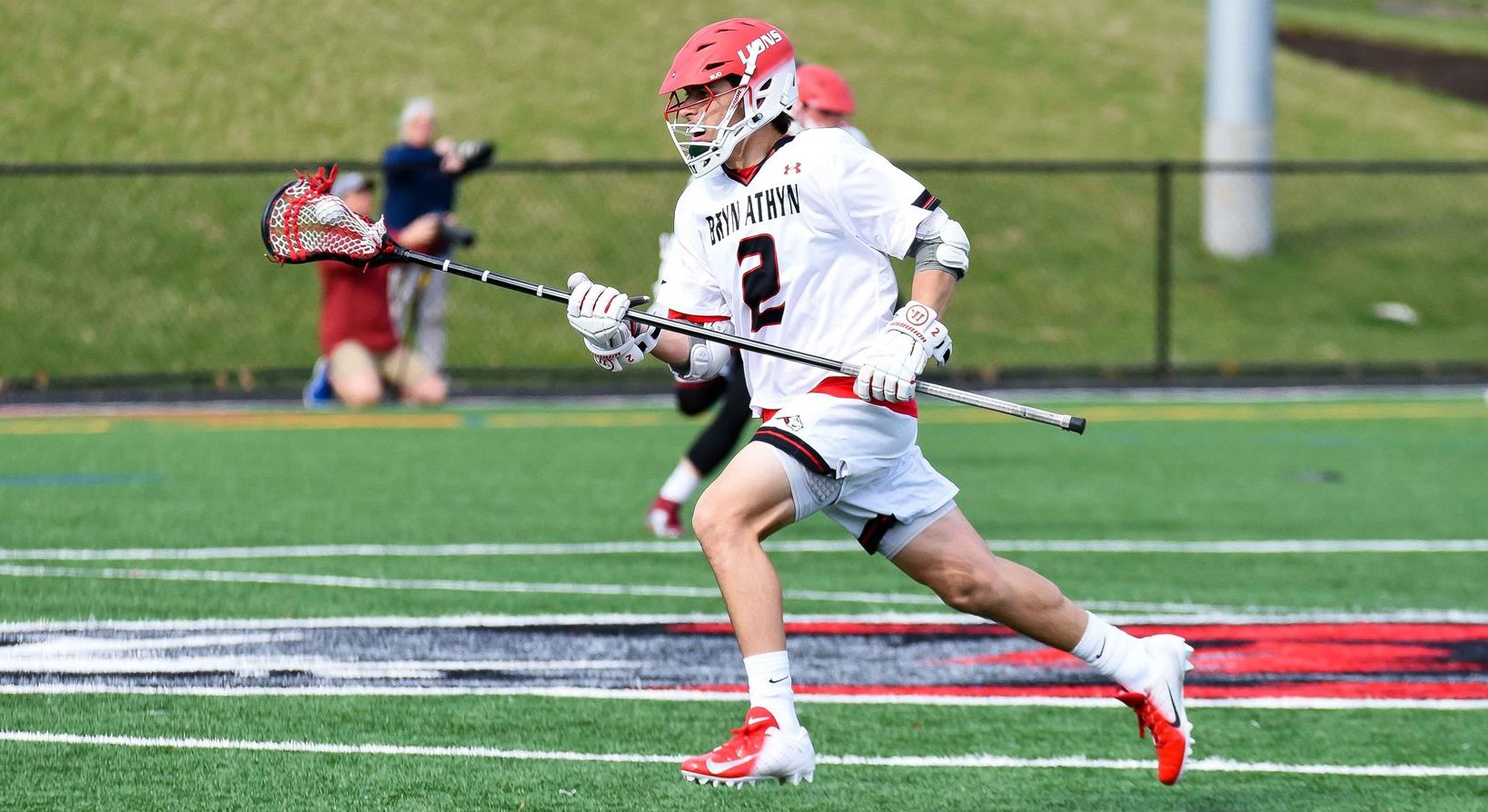 Meet the Lions: Tommy Kozlowski