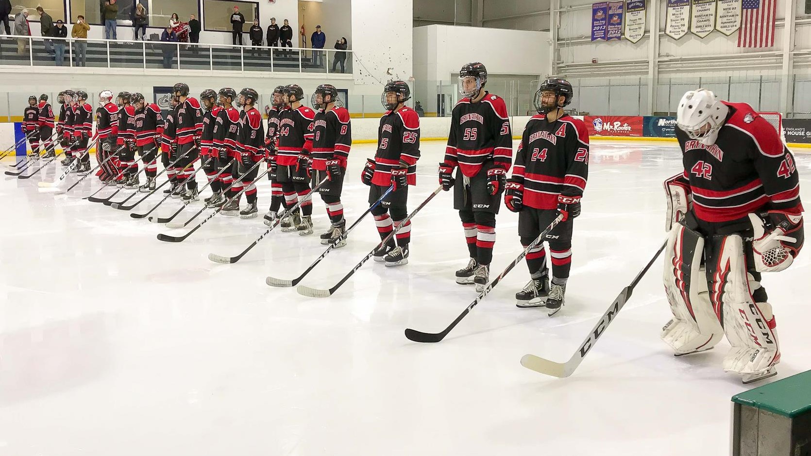 Bryn Athyn College announces cancellation of 2020-21 hockey season