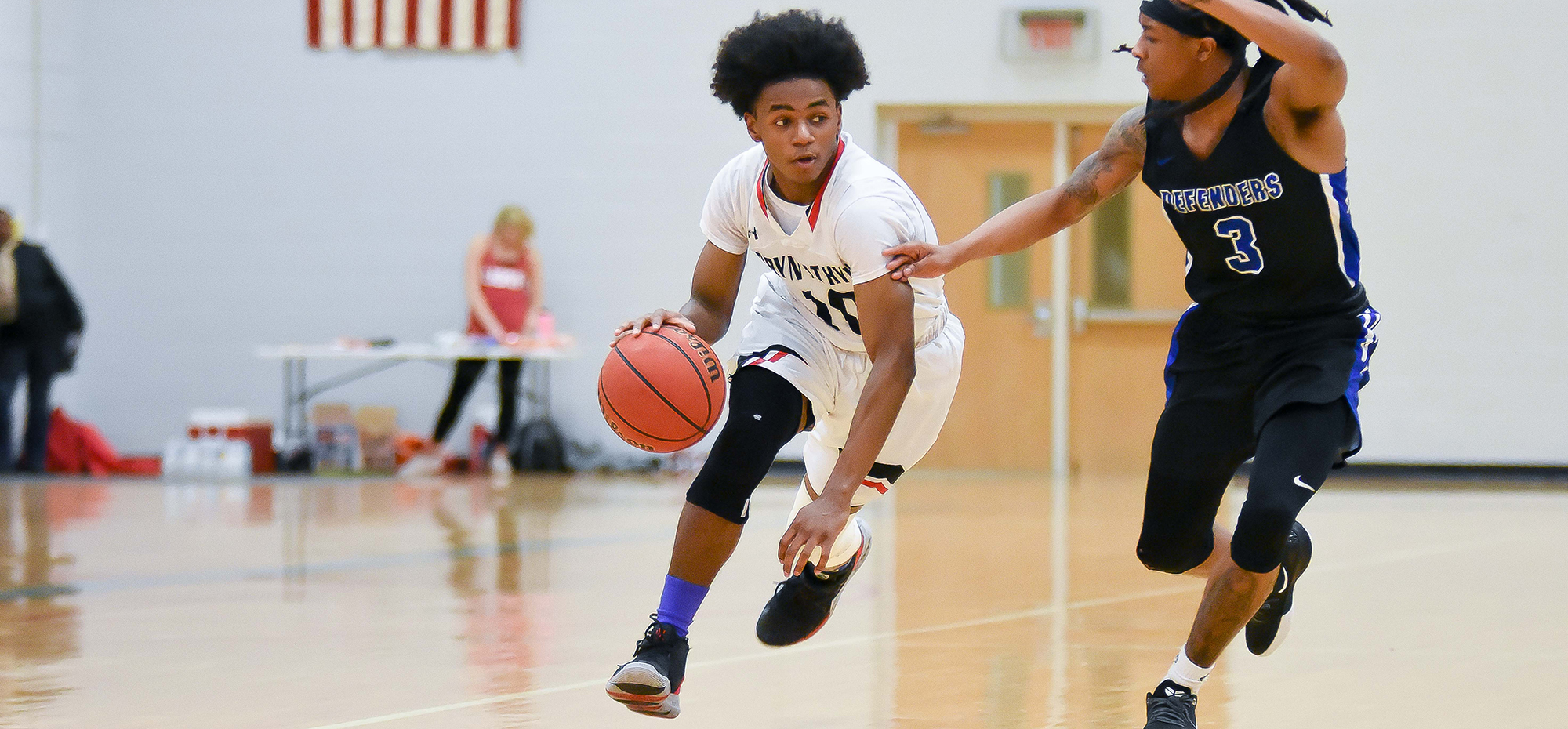 Louchie nets career-high 27 points in road loss to Keystone